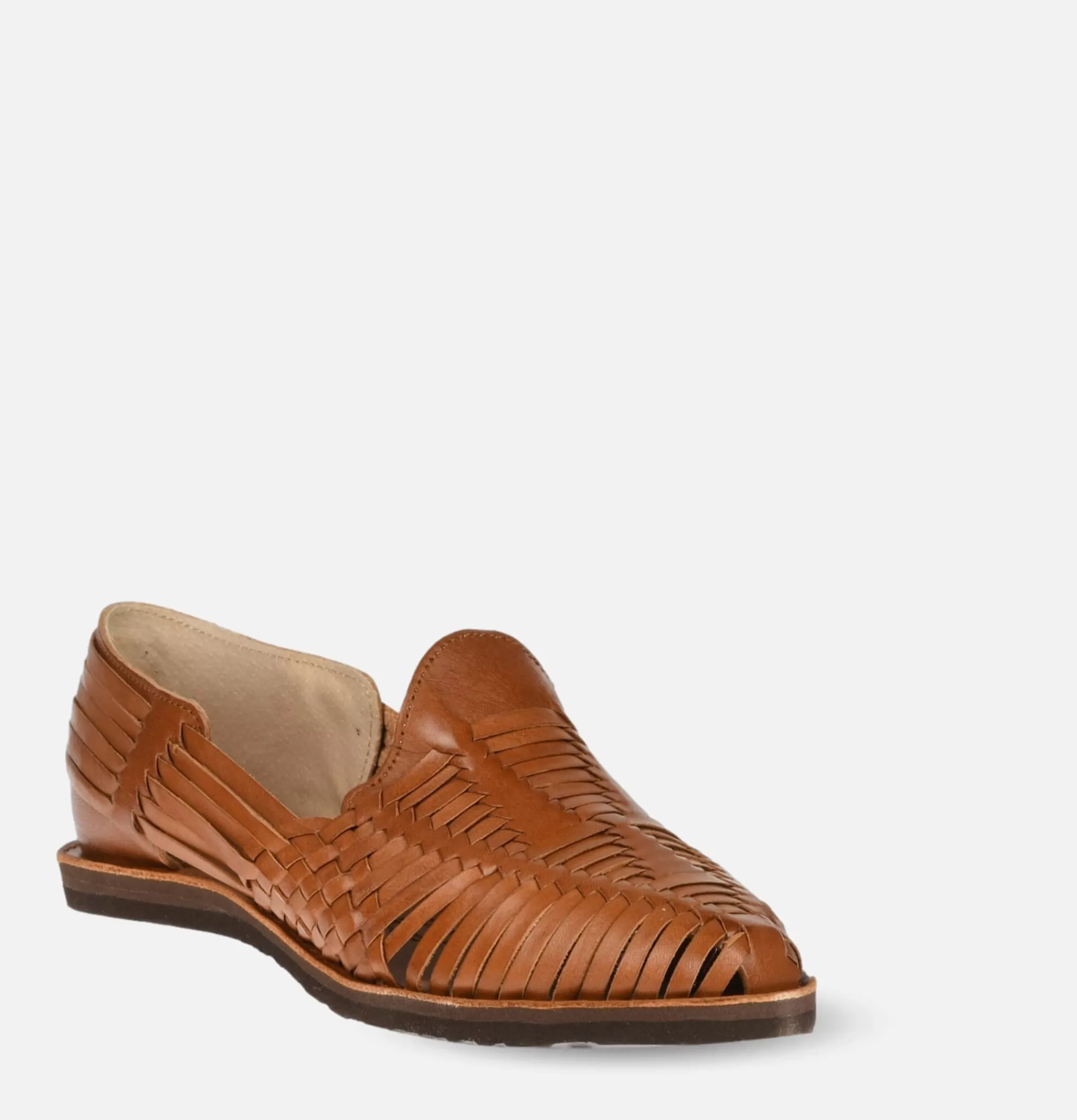 CHAMULA Sandales | Chaussures Cancun Cognac