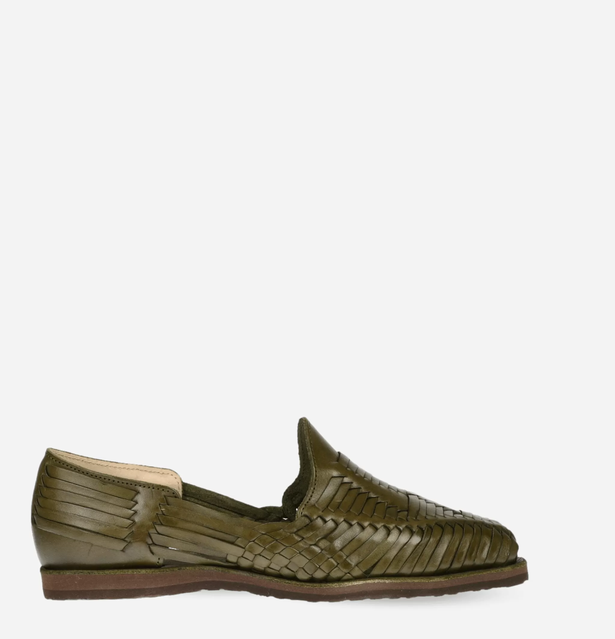 CHAMULA Sandales | Chaussures Cancun Olive