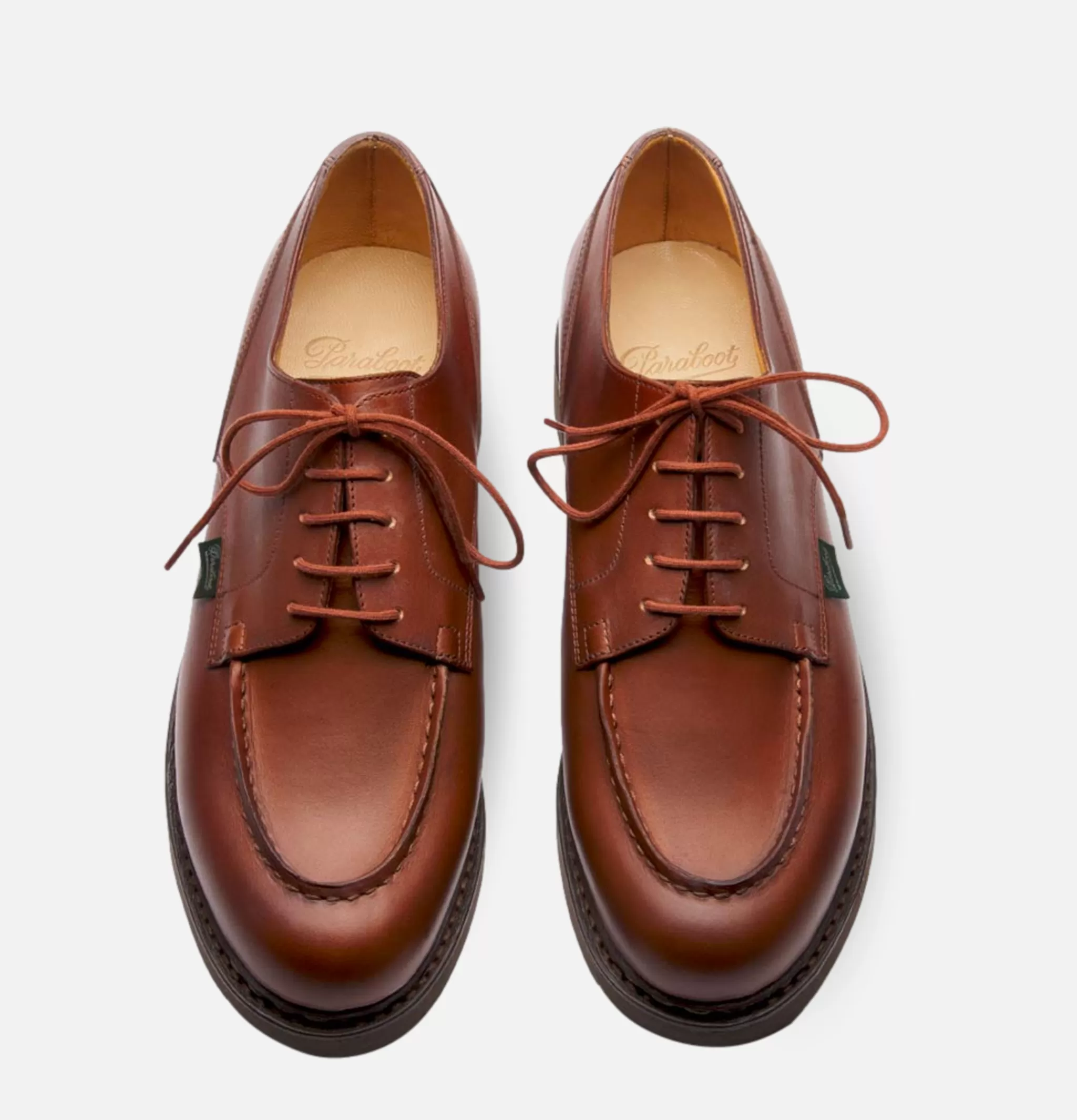 PARABOOT Chaussures | Chaussures Chambord Marron