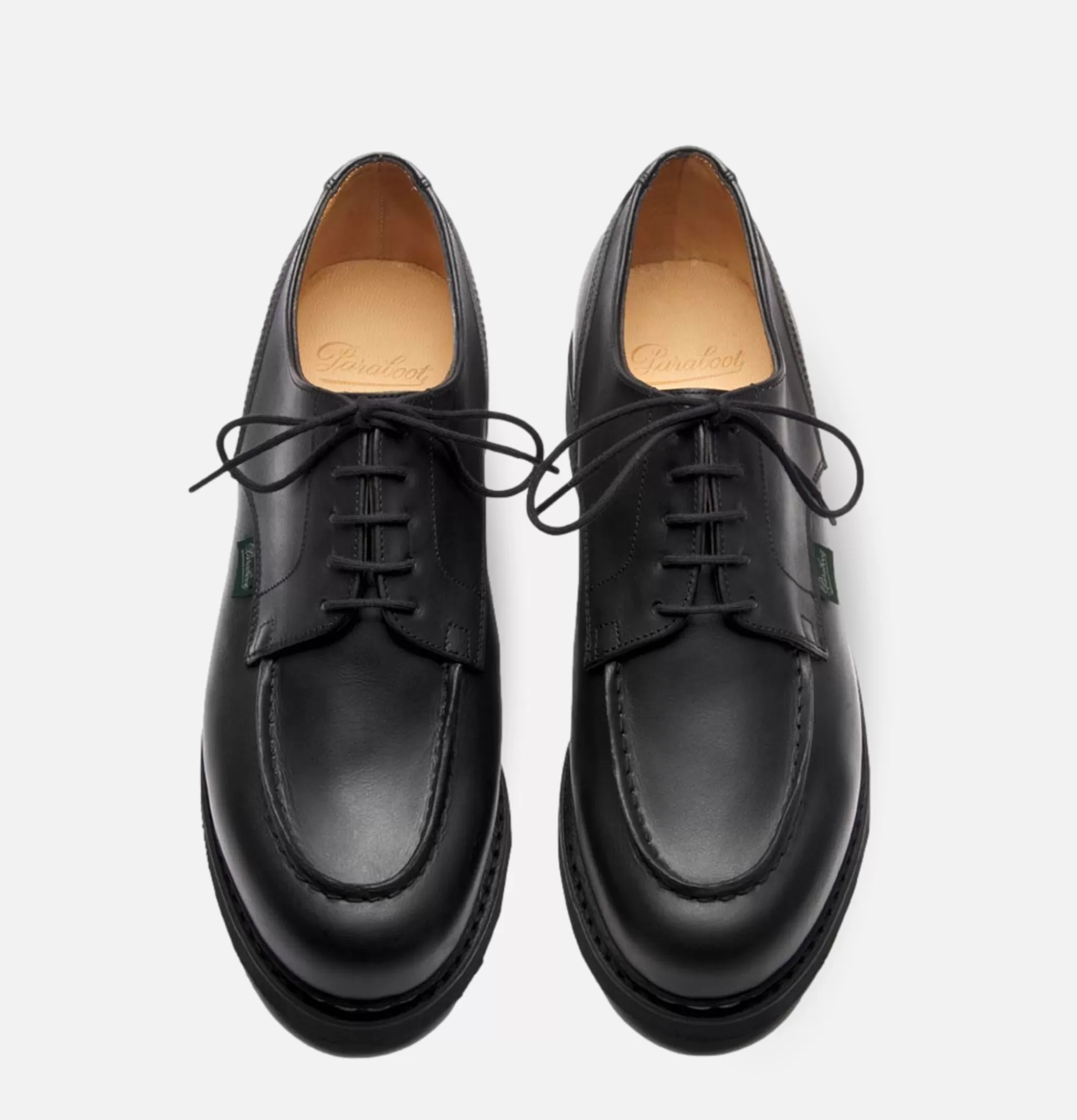 PARABOOT Chaussures | Chaussures Chambord Noir