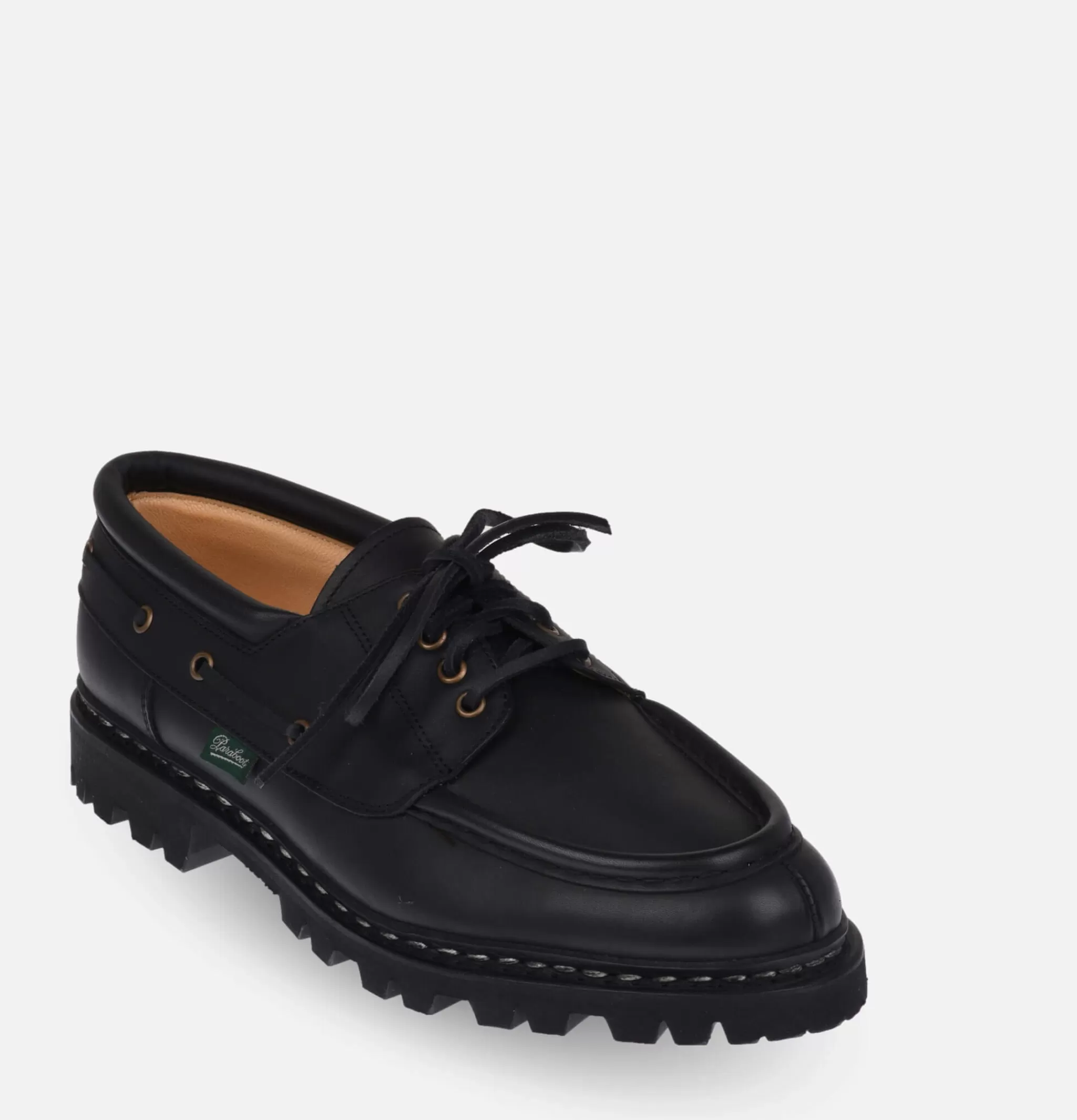 PARABOOT Chaussures | Chaussures Chimey Noir