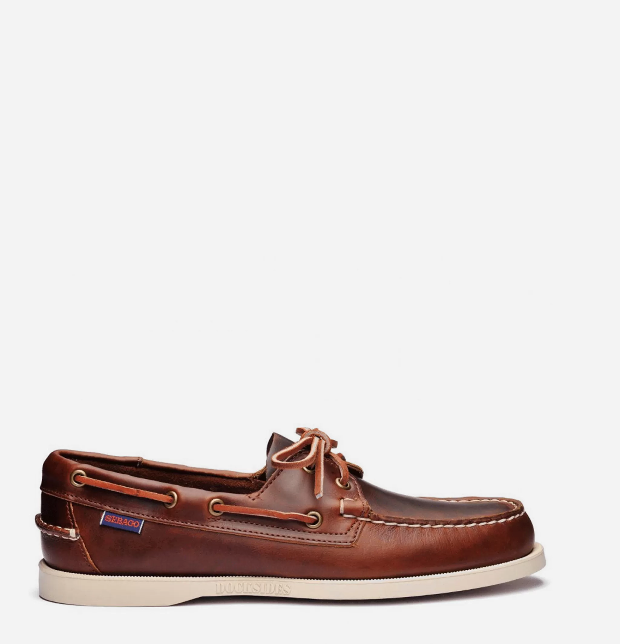 SEBAGO Autres | Mocassins | Chaussures Docksides Dark Brown