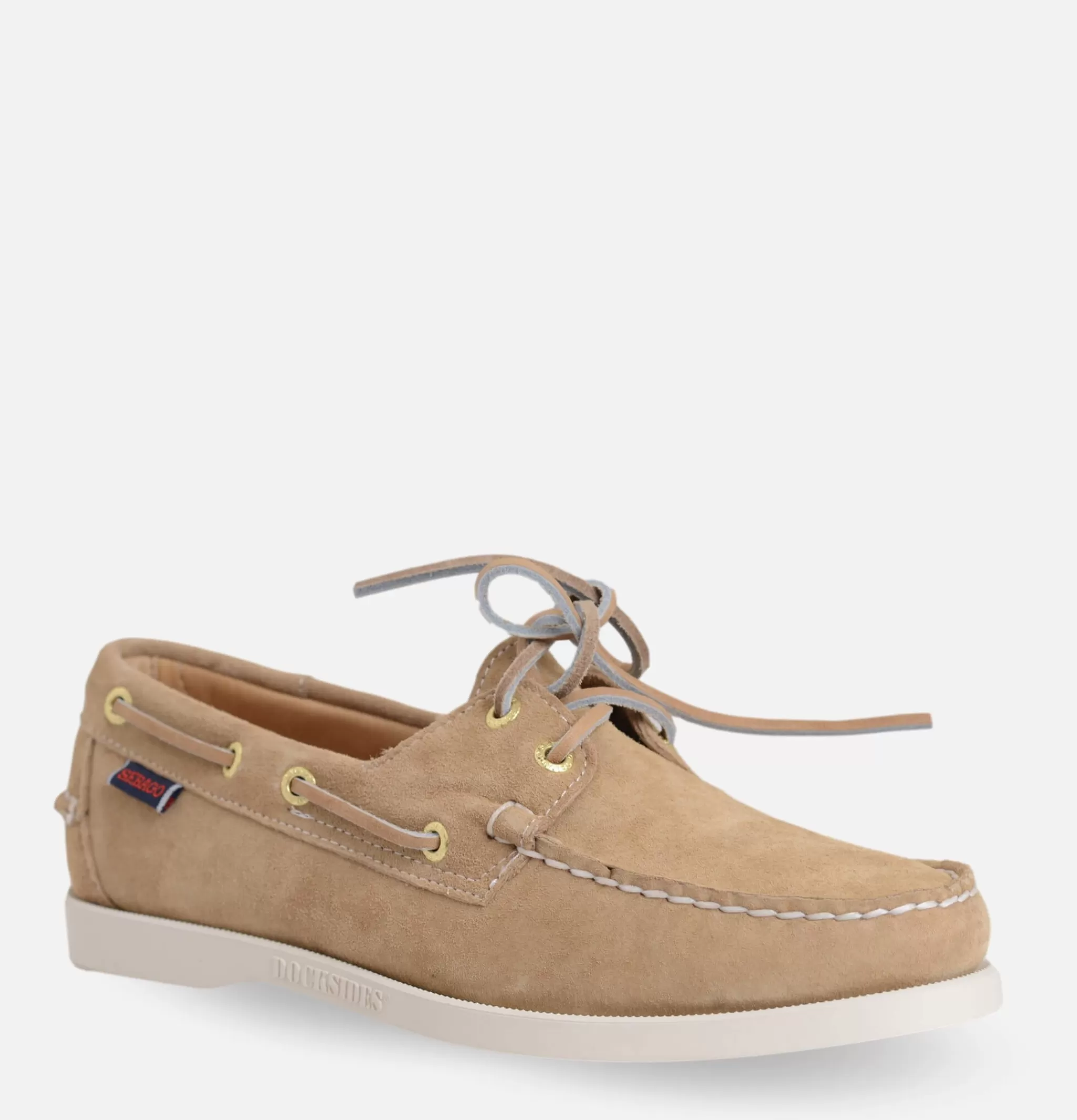 SEBAGO Autres | Mocassins | Chaussures Docksides Sand Suede