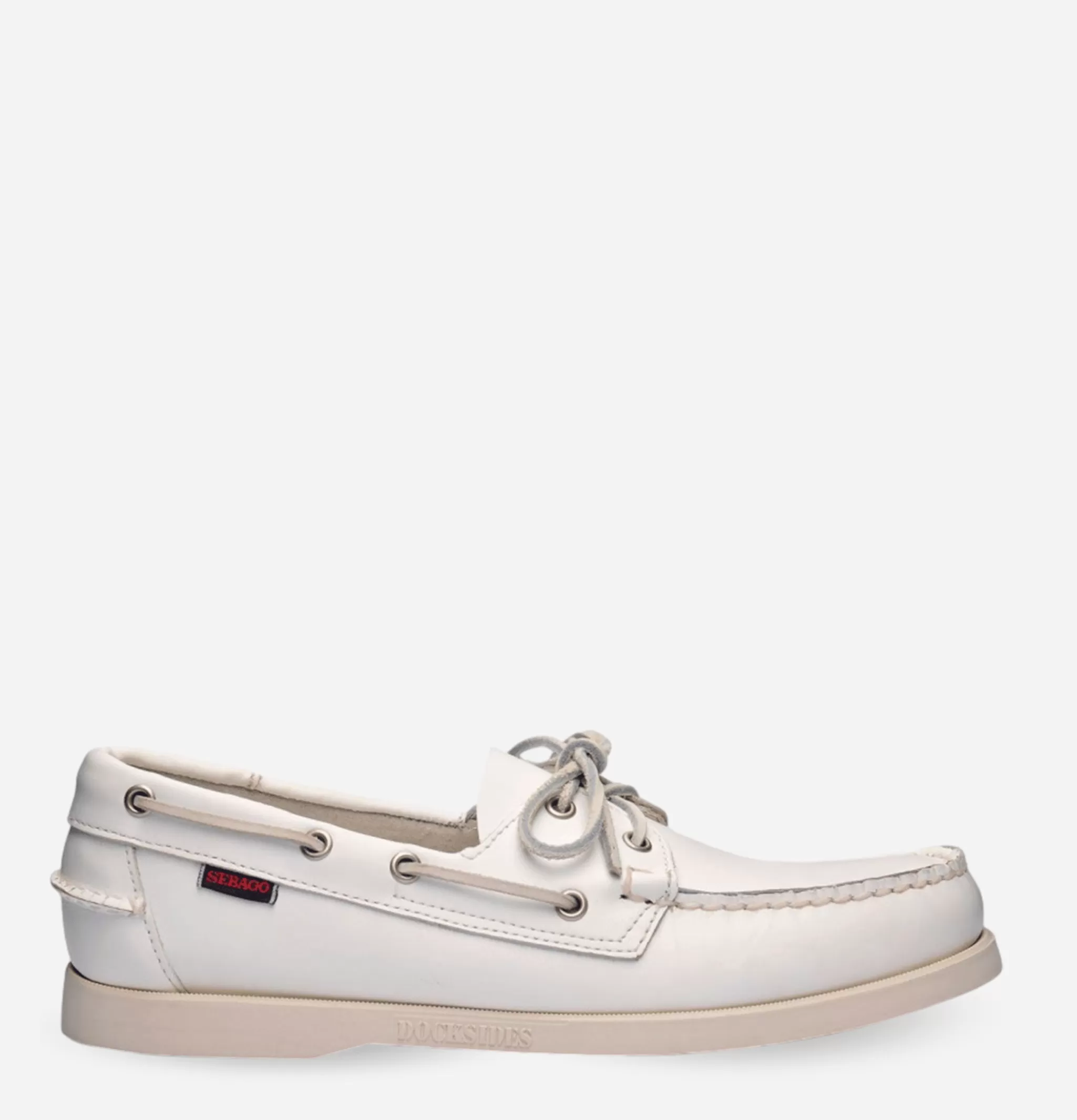 SEBAGO Autres | Chaussures Docksides White