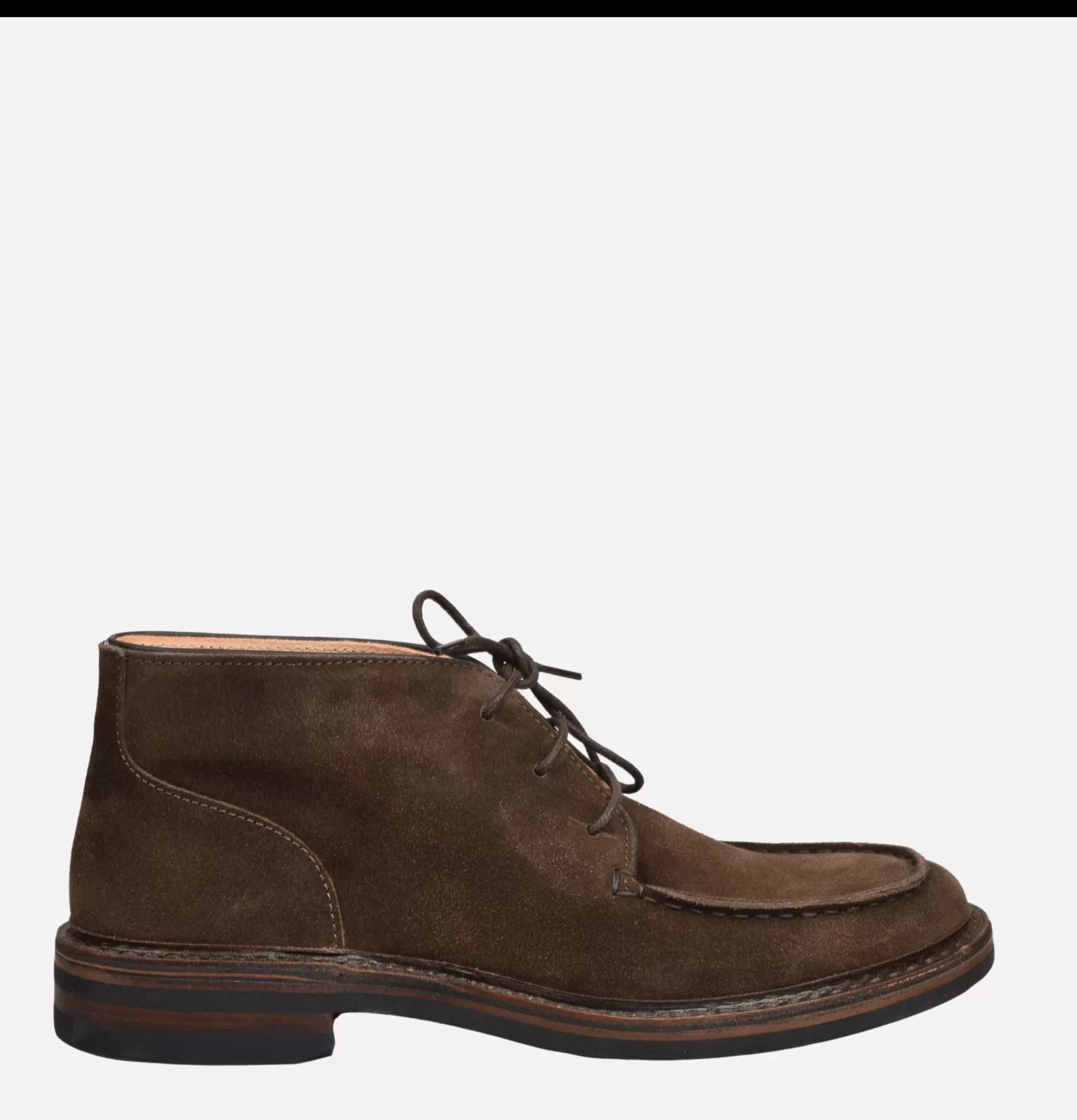 ASTORFLEX Chaussures | Chaussures Dukeflex Rubber II Chestnut