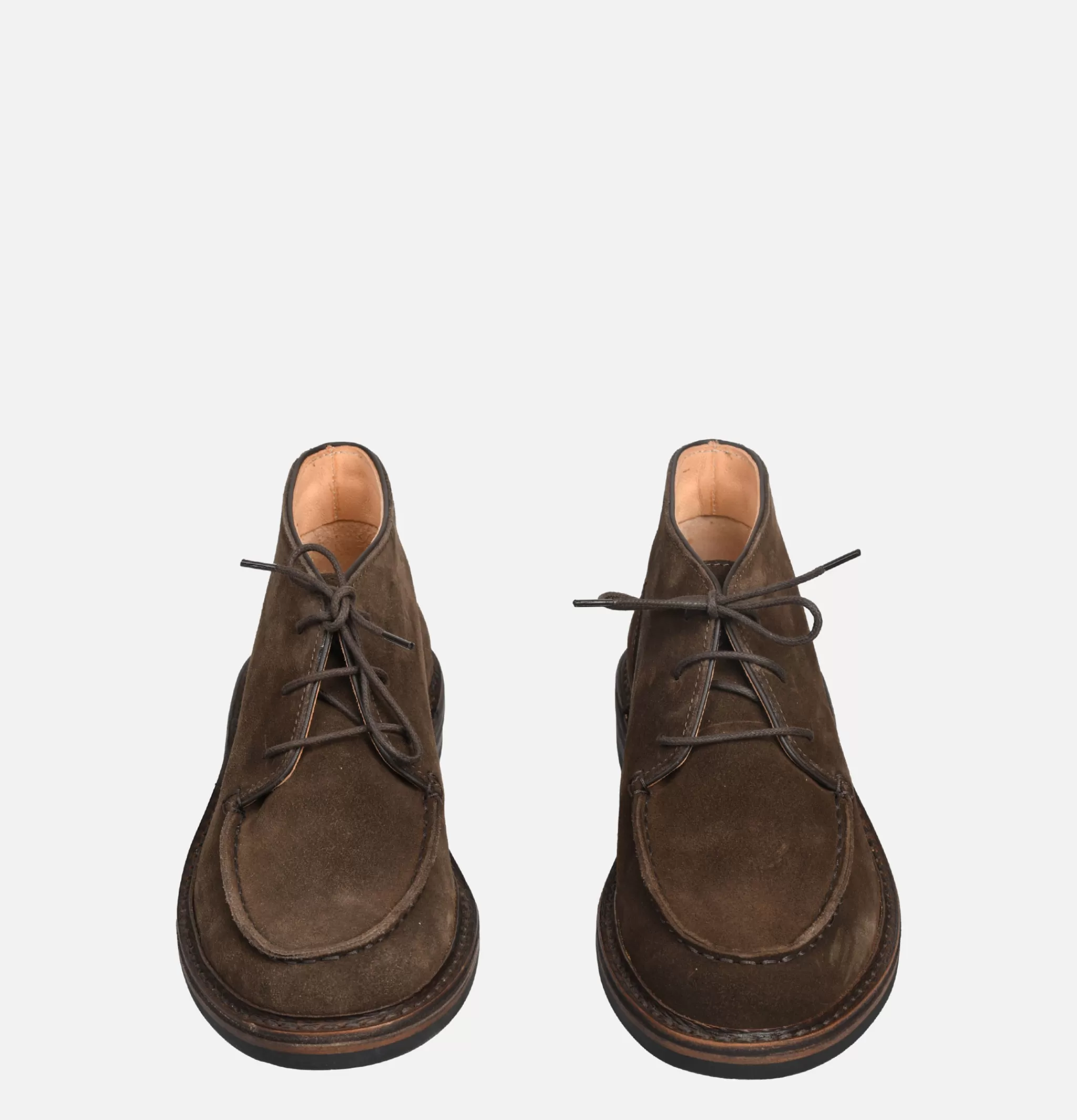 ASTORFLEX Chaussures | Chaussures Dukeflex Rubber II Chestnut