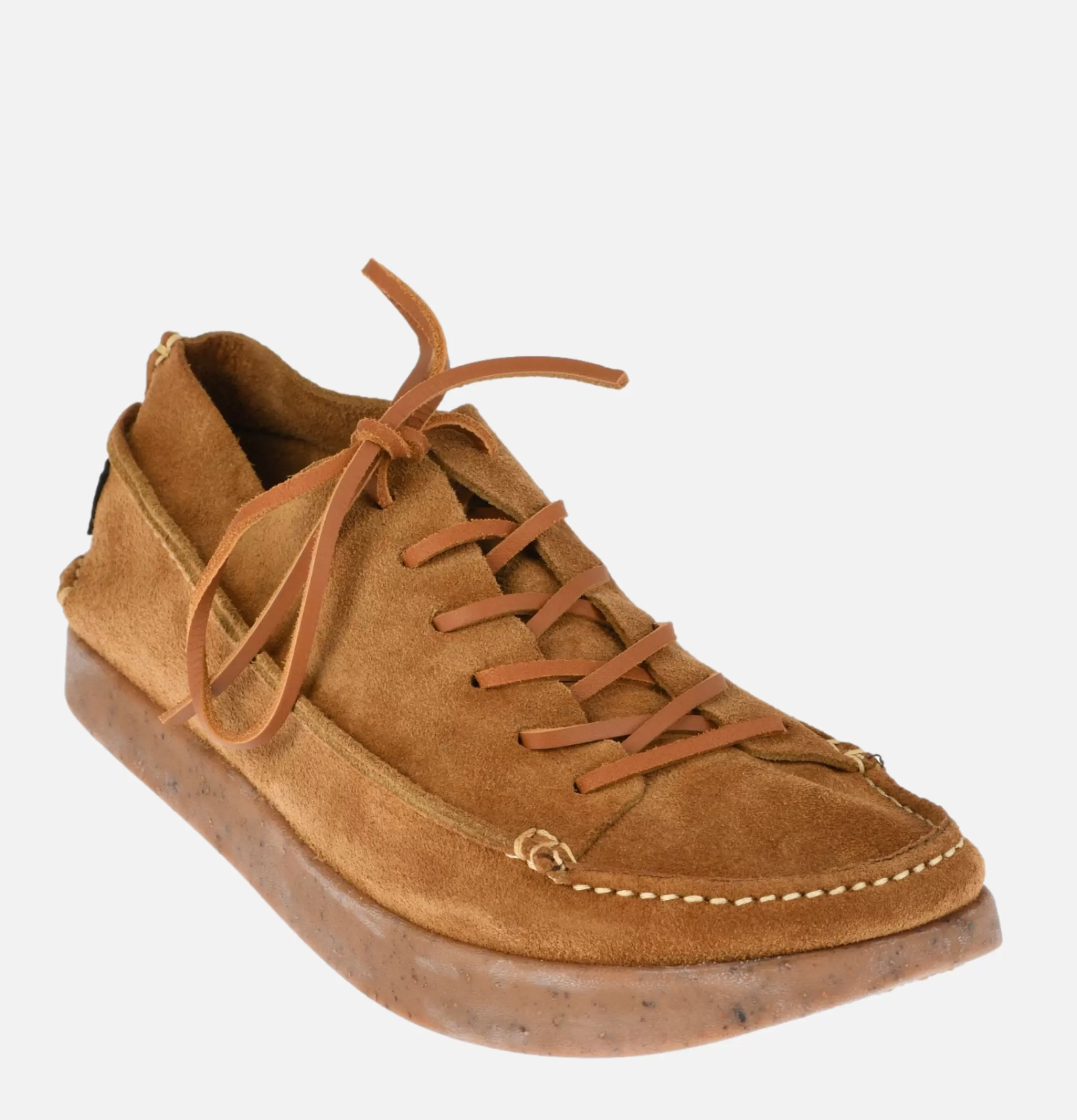 YOGI FOOTWEAR Chaussures | Chaussures Finn Suede Moss Green