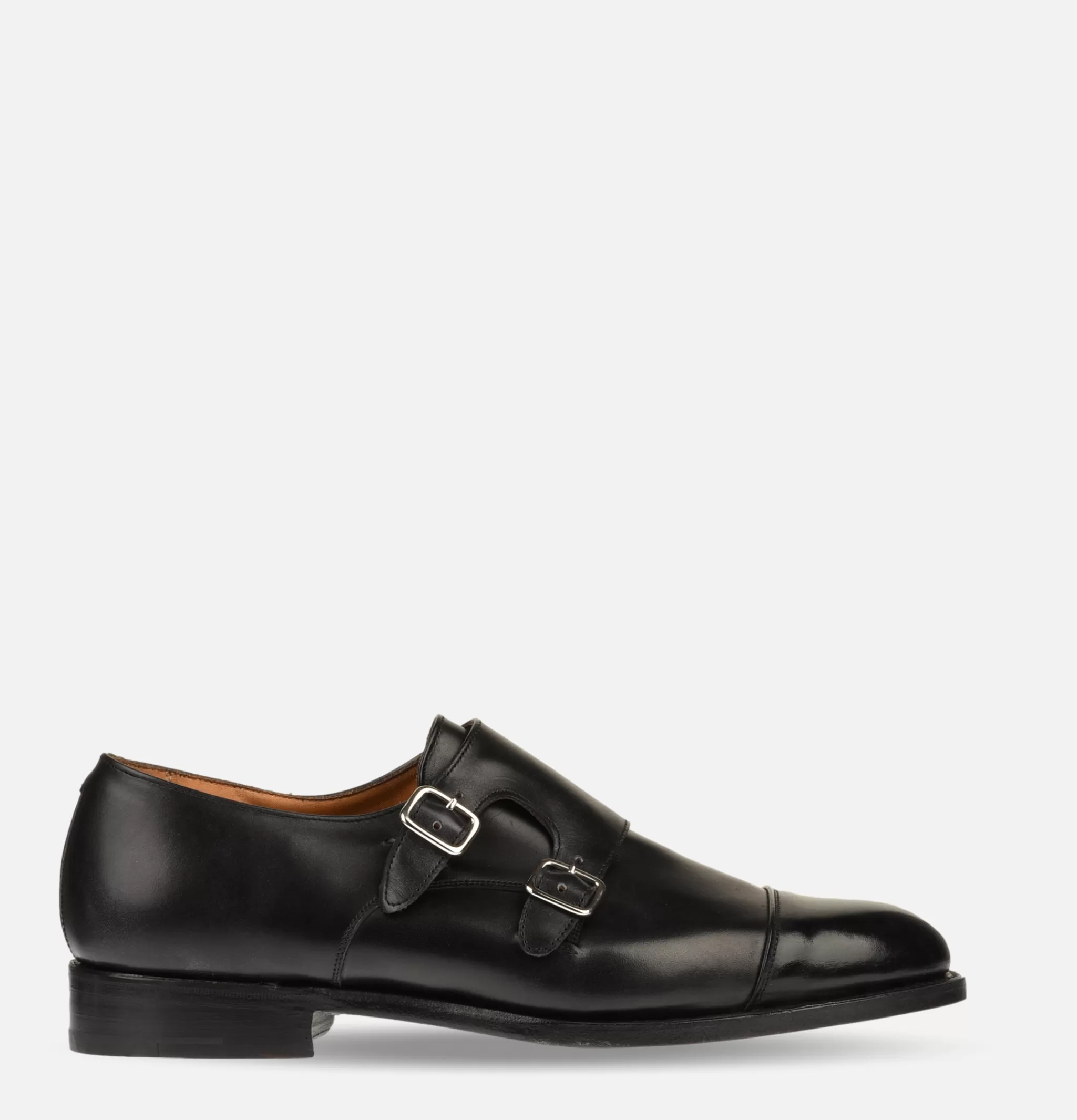 TRICKERS Chaussures | Chaussures Leavenworth Noir