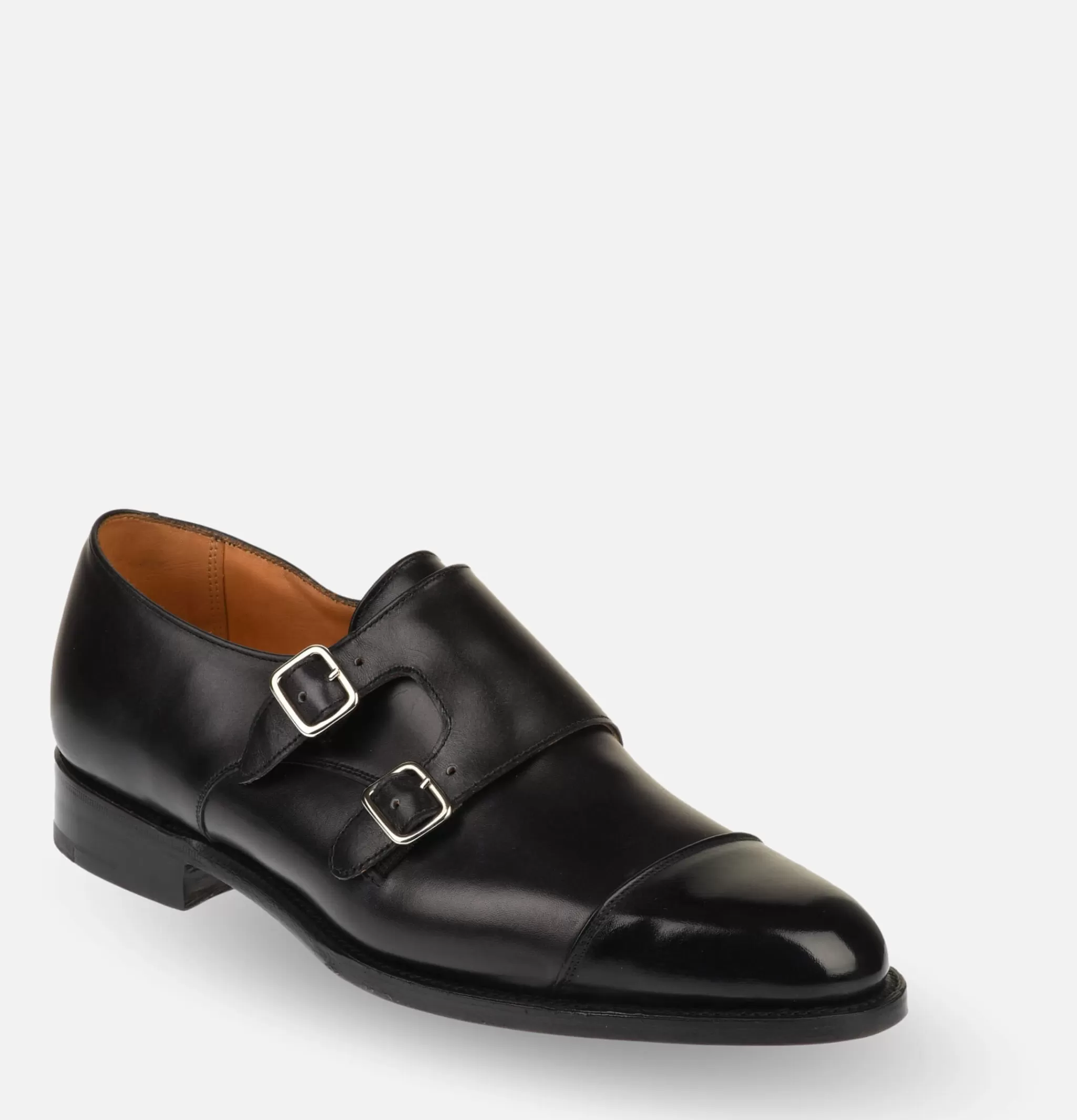 TRICKERS Chaussures | Chaussures Leavenworth Noir