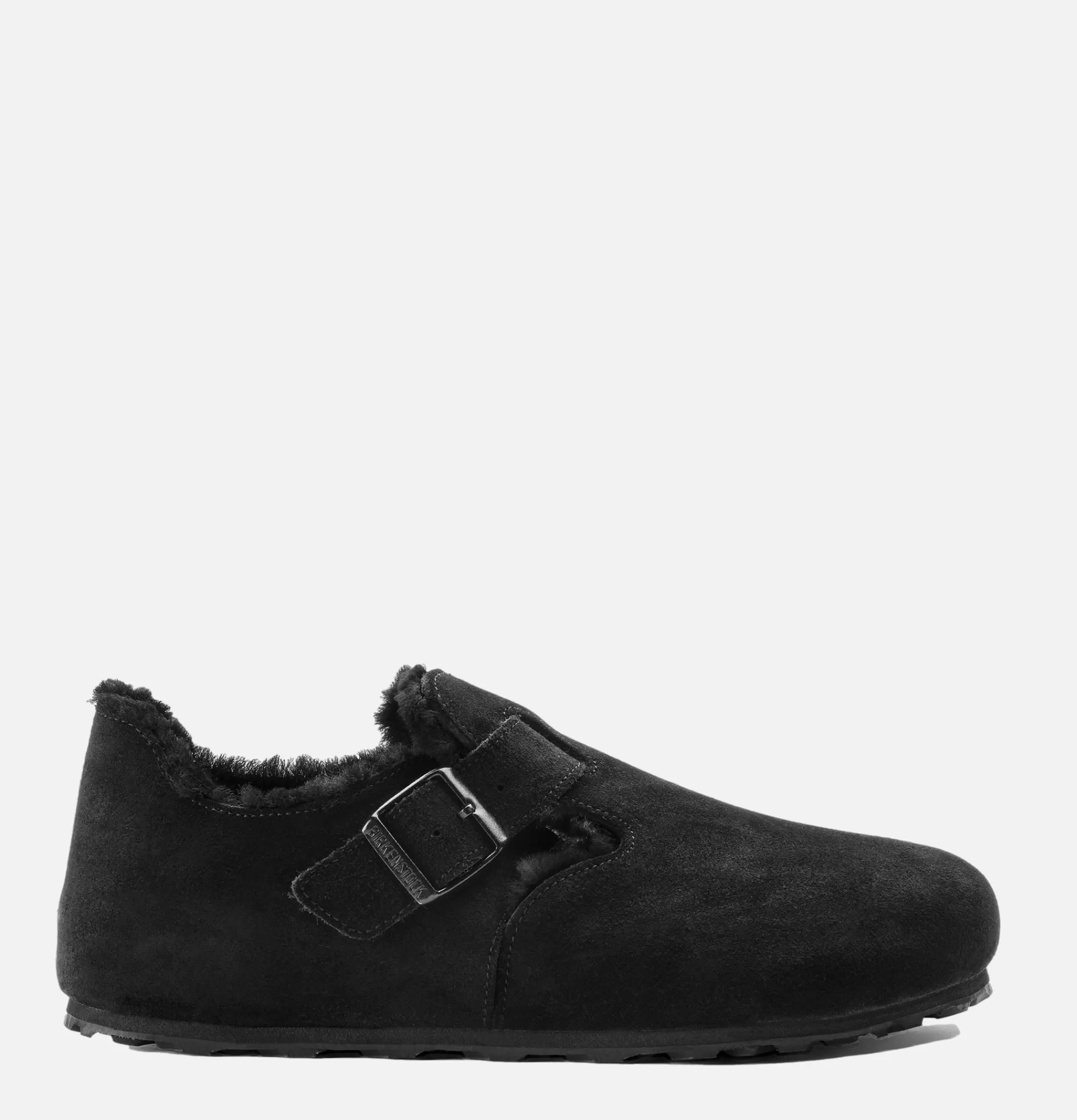 BIRKENSTOCK Sandales | Sandales | Chaussures London Shearling Black