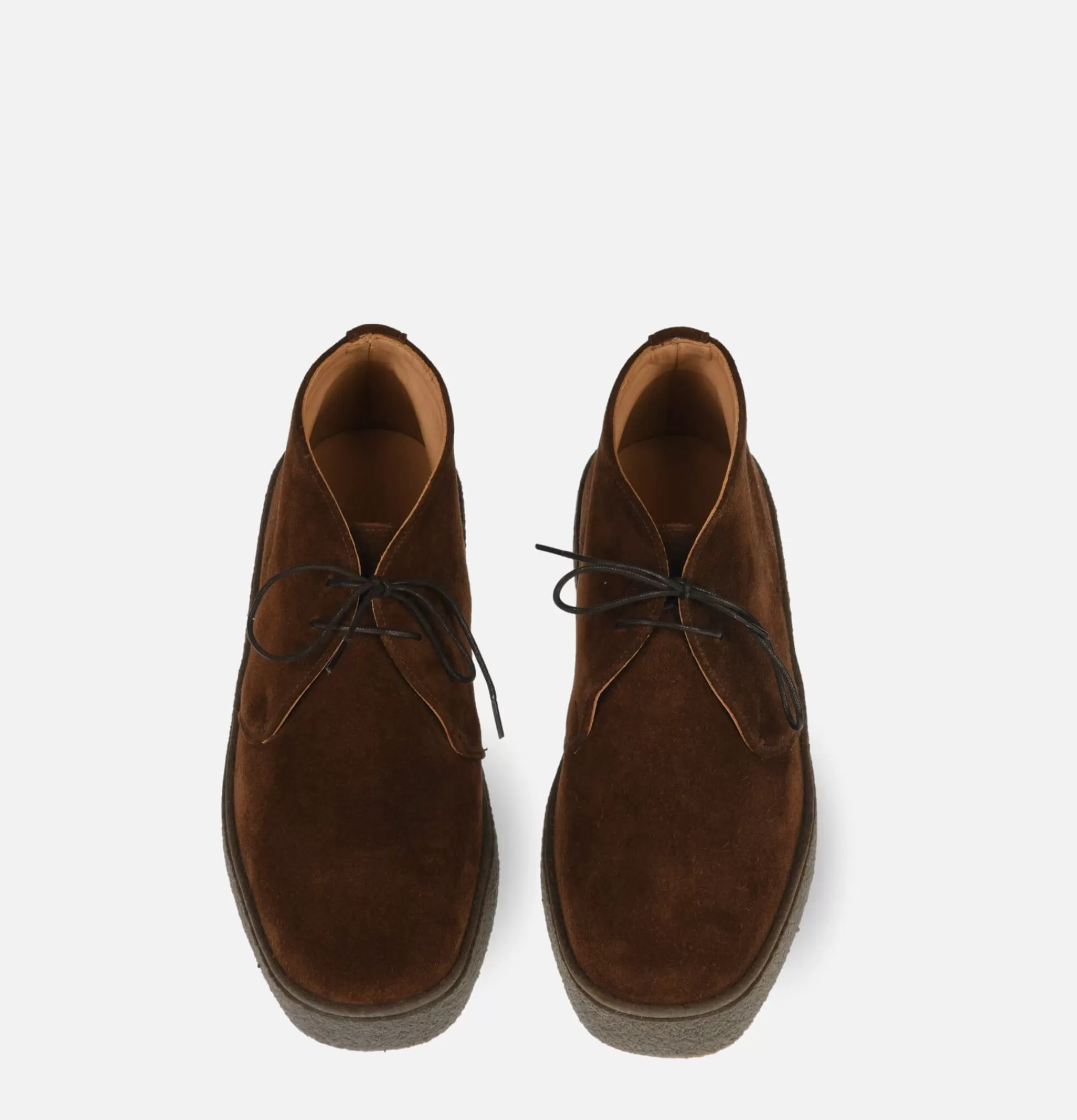 SANDERS Bottes | Chaussures Luther Snuff Suede