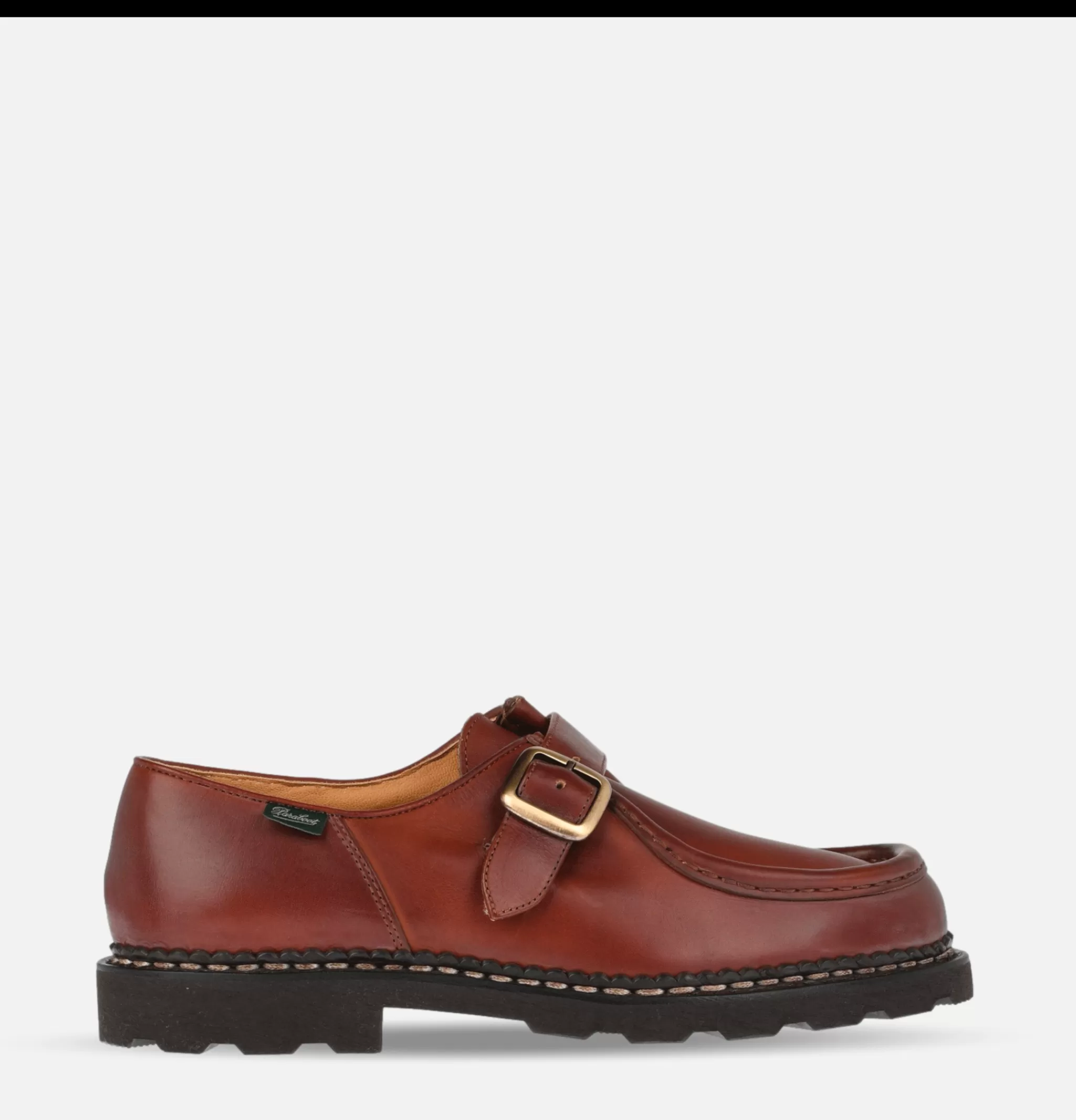 PARABOOT Chaussures | Chaussures Michael Bride Lis Marron