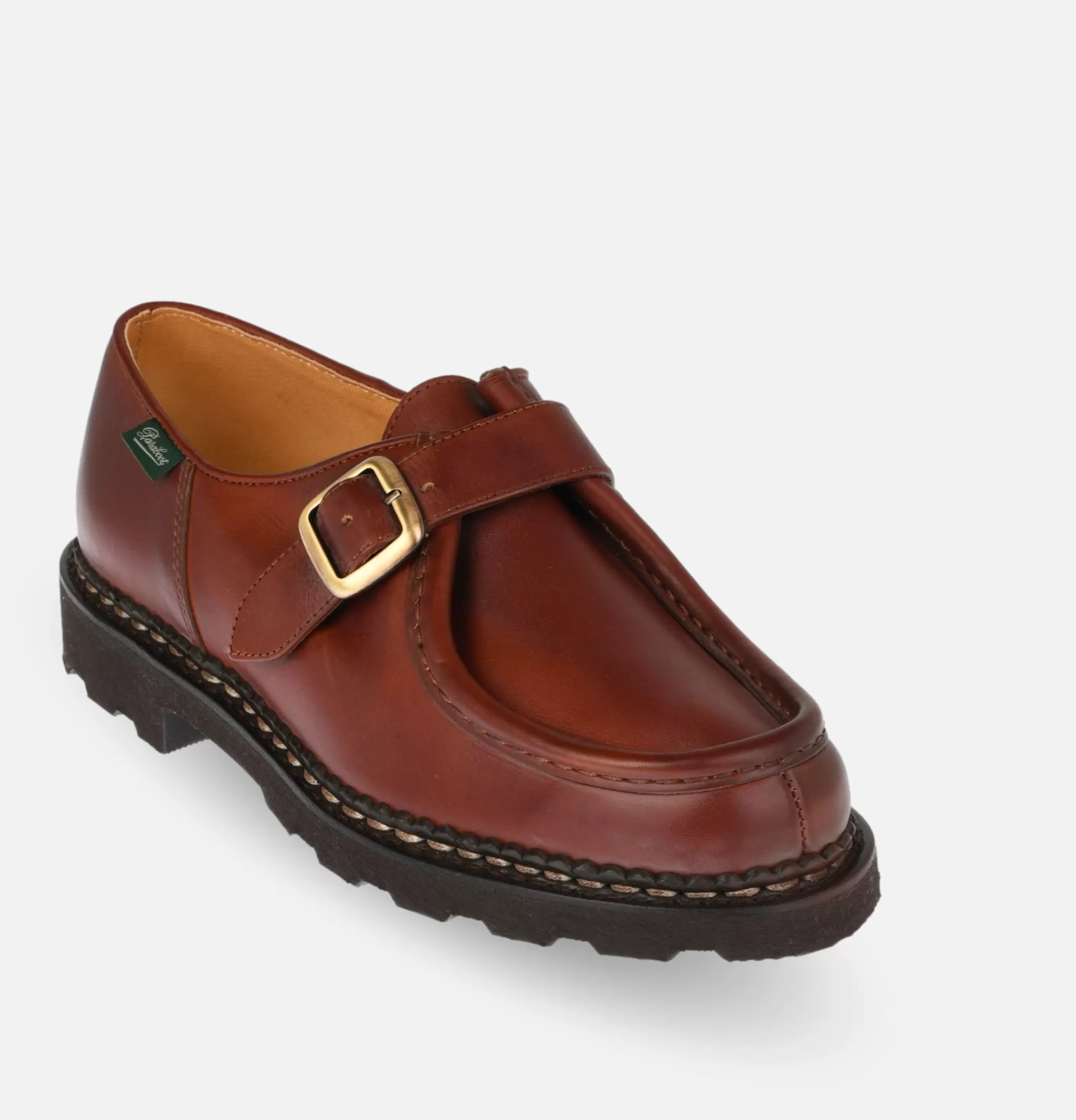 PARABOOT Chaussures | Chaussures Michael Bride Lis Marron