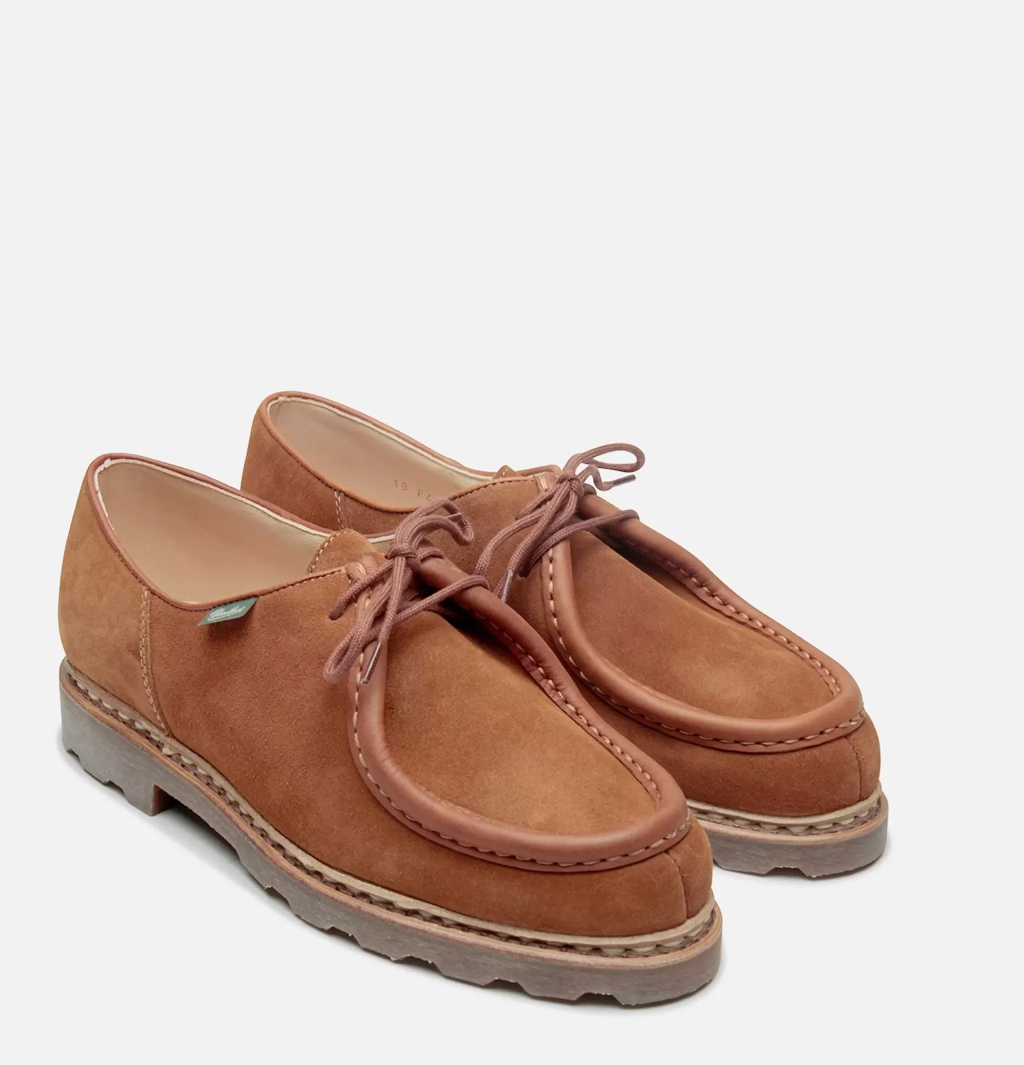 PARABOOT Chaussures | Chaussures Michael Marche Whisky