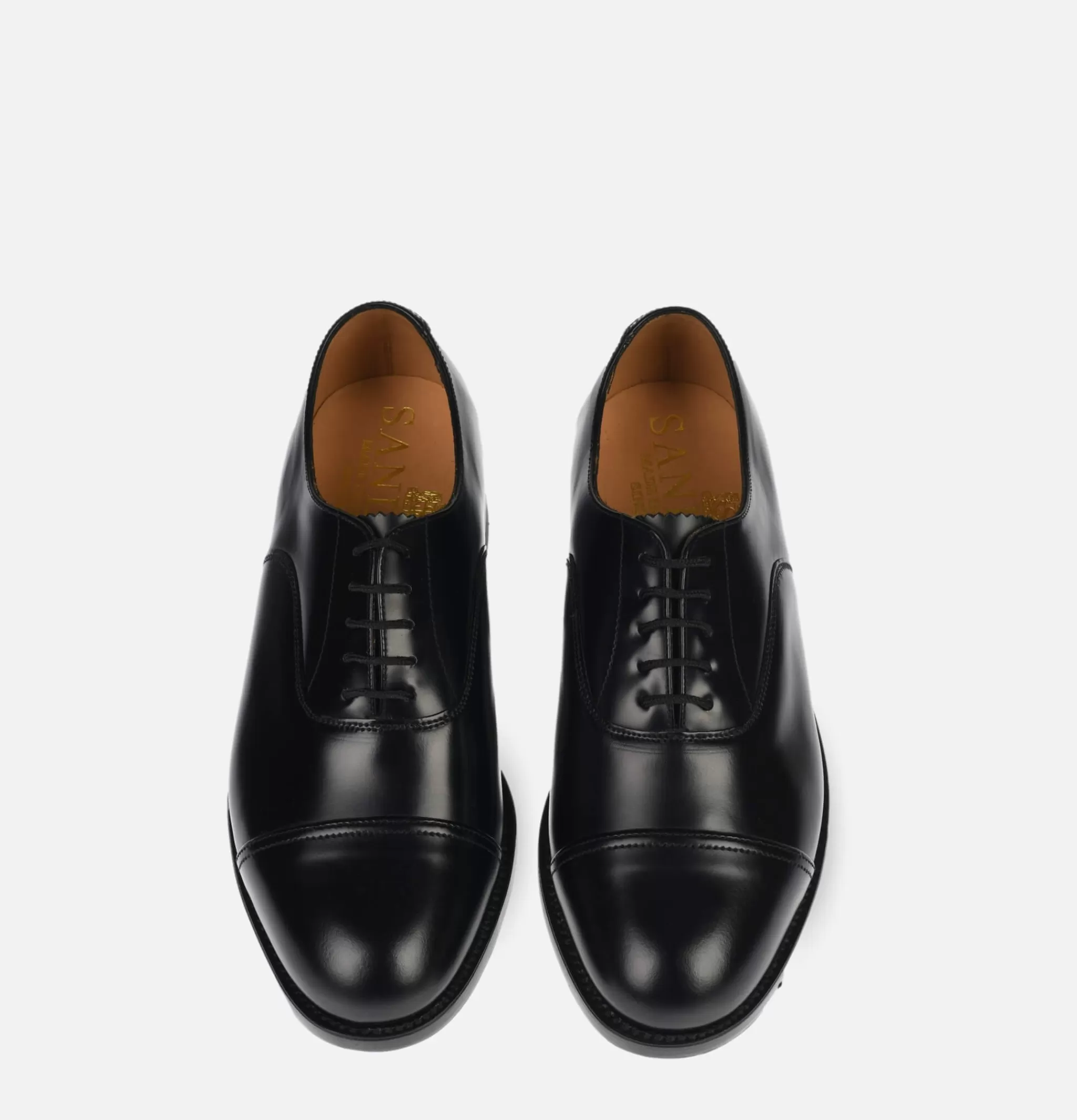 SANDERS Chaussures | Chaussures Oxford Black