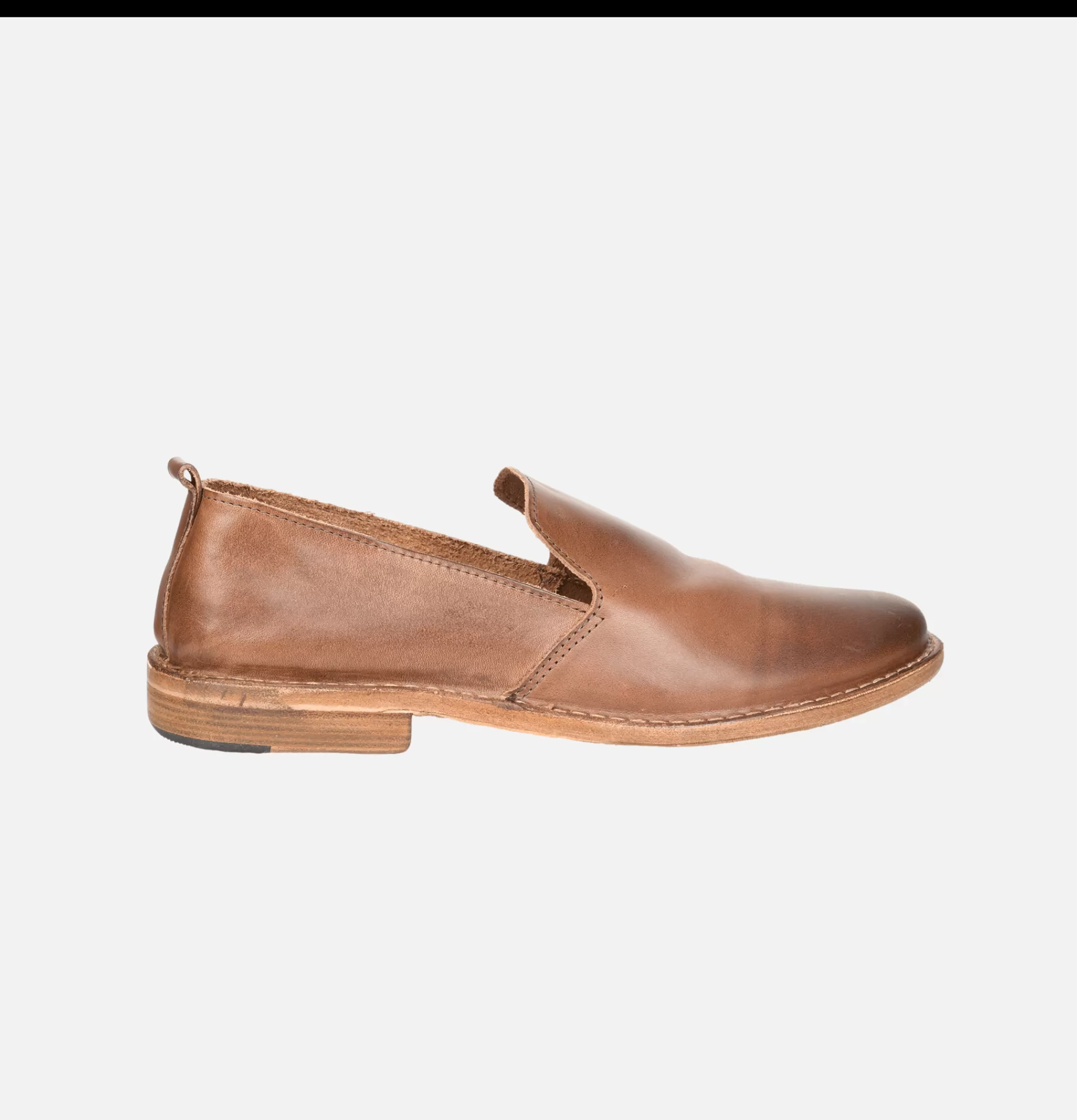 ASTORFLEX Mocassins | Chaussures Pantoflex Marron