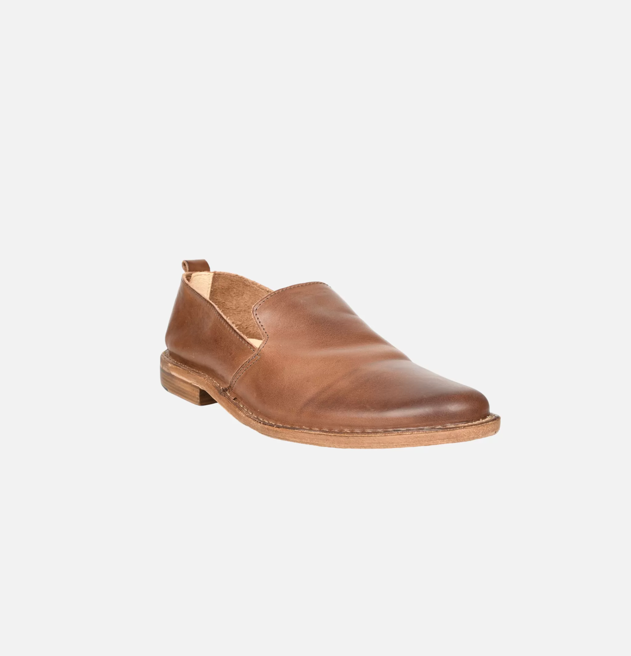 ASTORFLEX Mocassins | Chaussures Pantoflex Marron