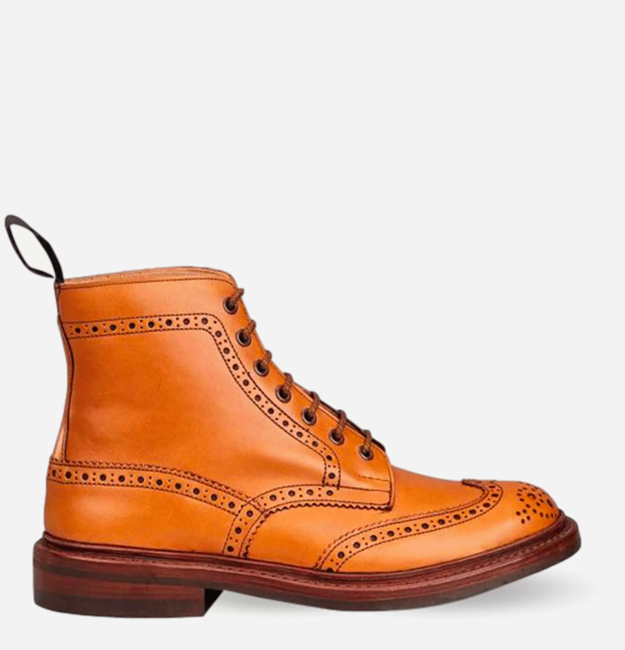 TRICKERS Bottes | Chaussures Stow Acorn