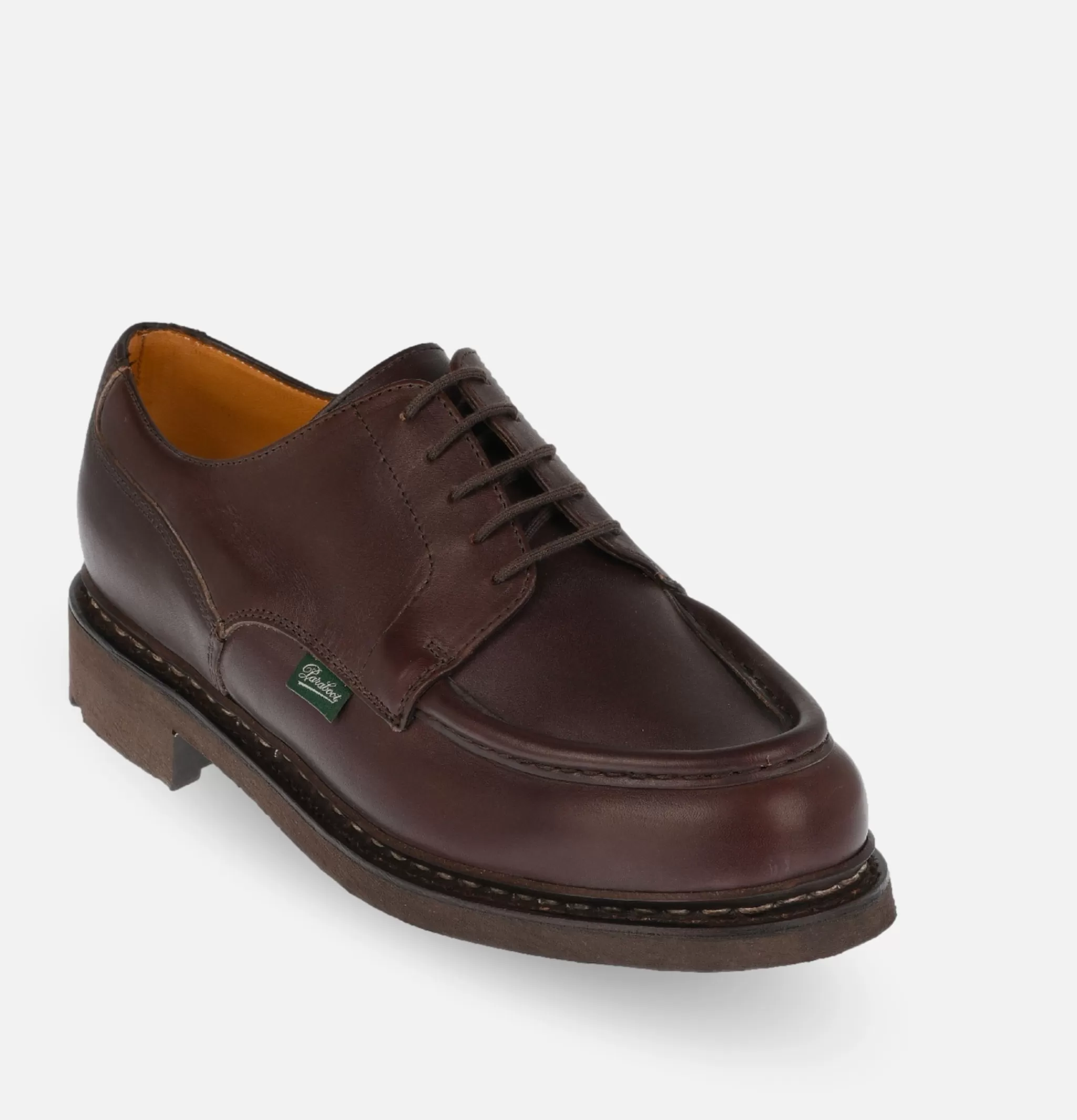 PARABOOT Chaussures | Chaussures Villandry Tex Lis Cafe