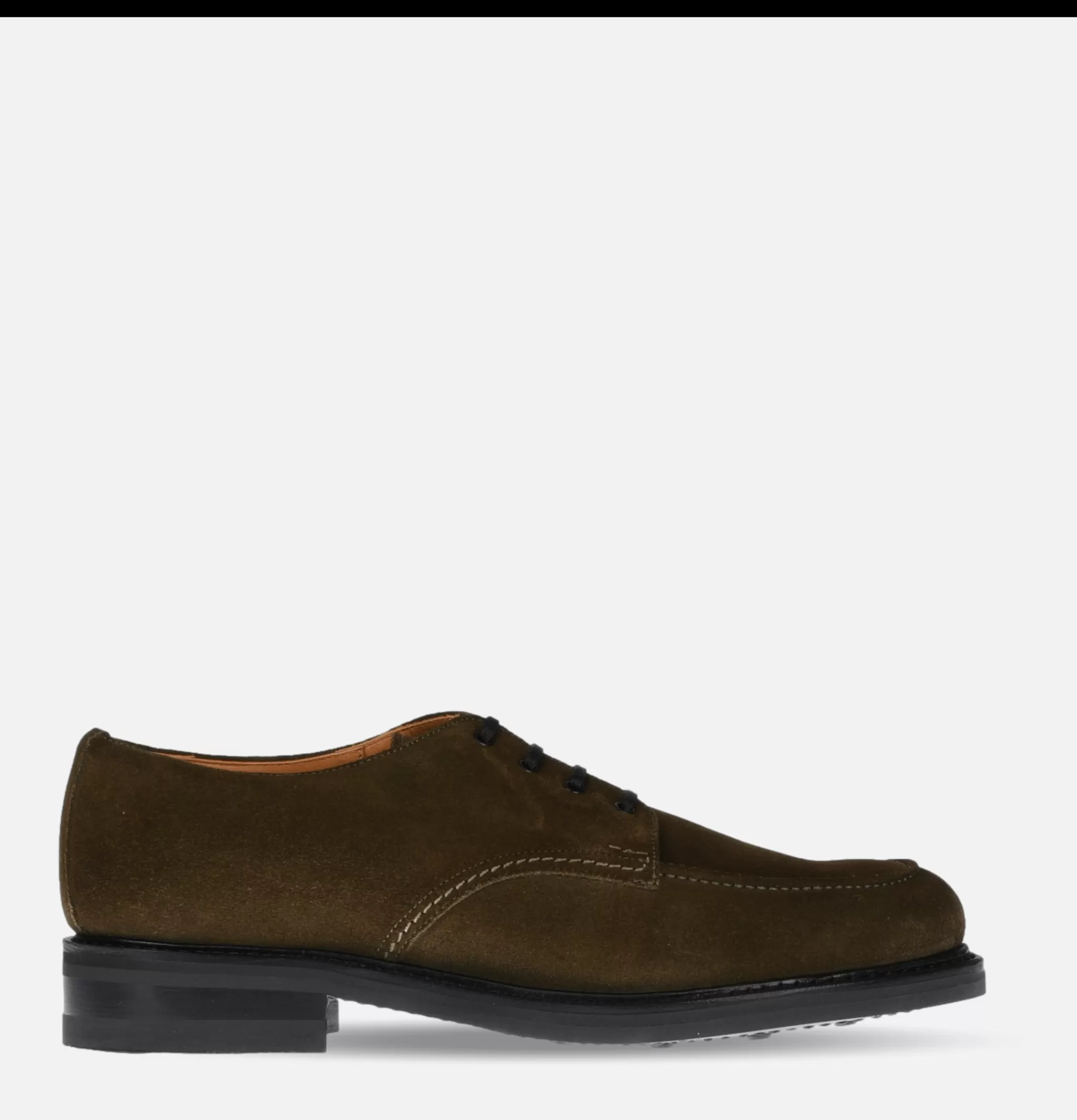 TOOLS AND CONSTRUCTION Chaussures | Chaussures Wes Suede Green