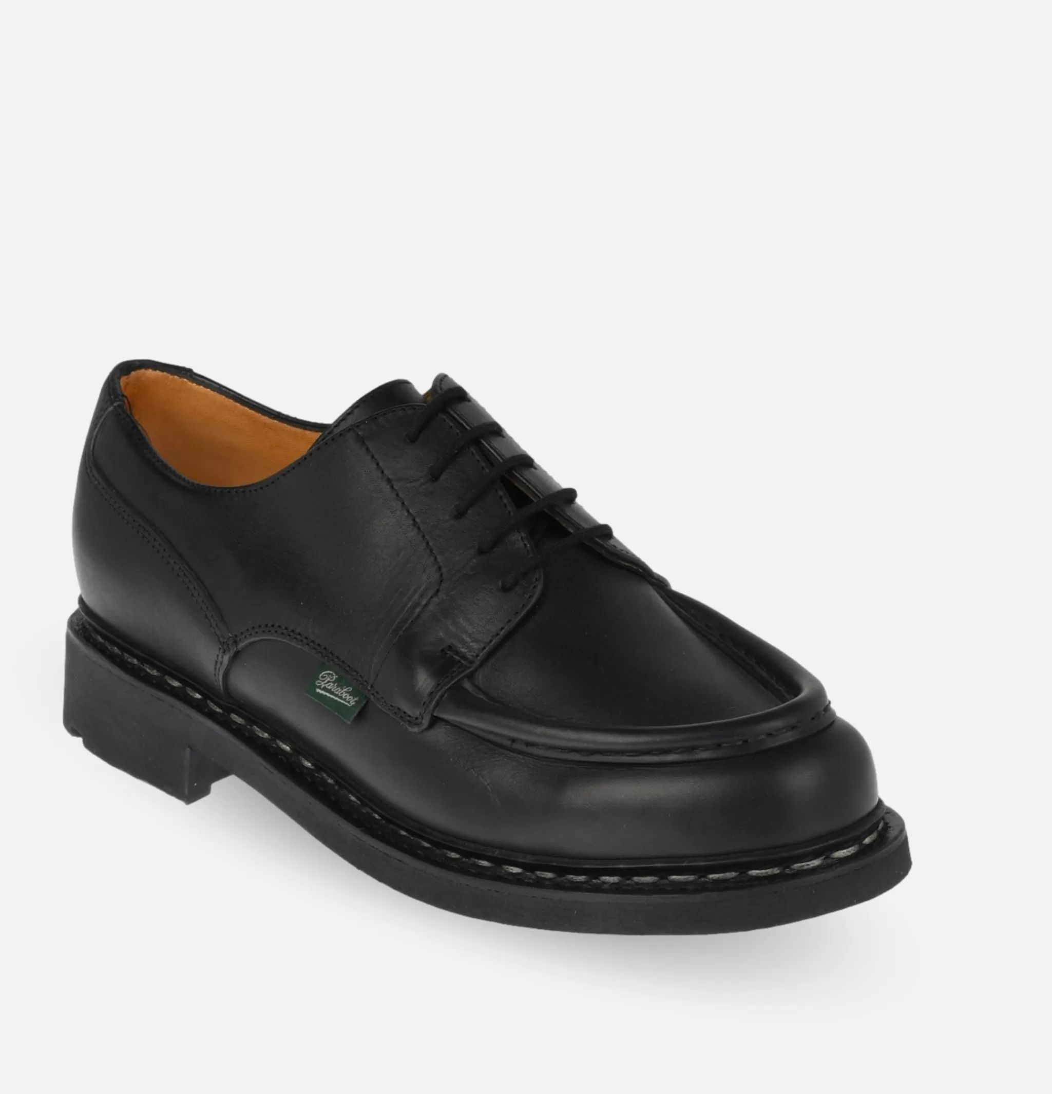 PARABOOT Chaussures | Chausures Villandry Tex Lis Noir