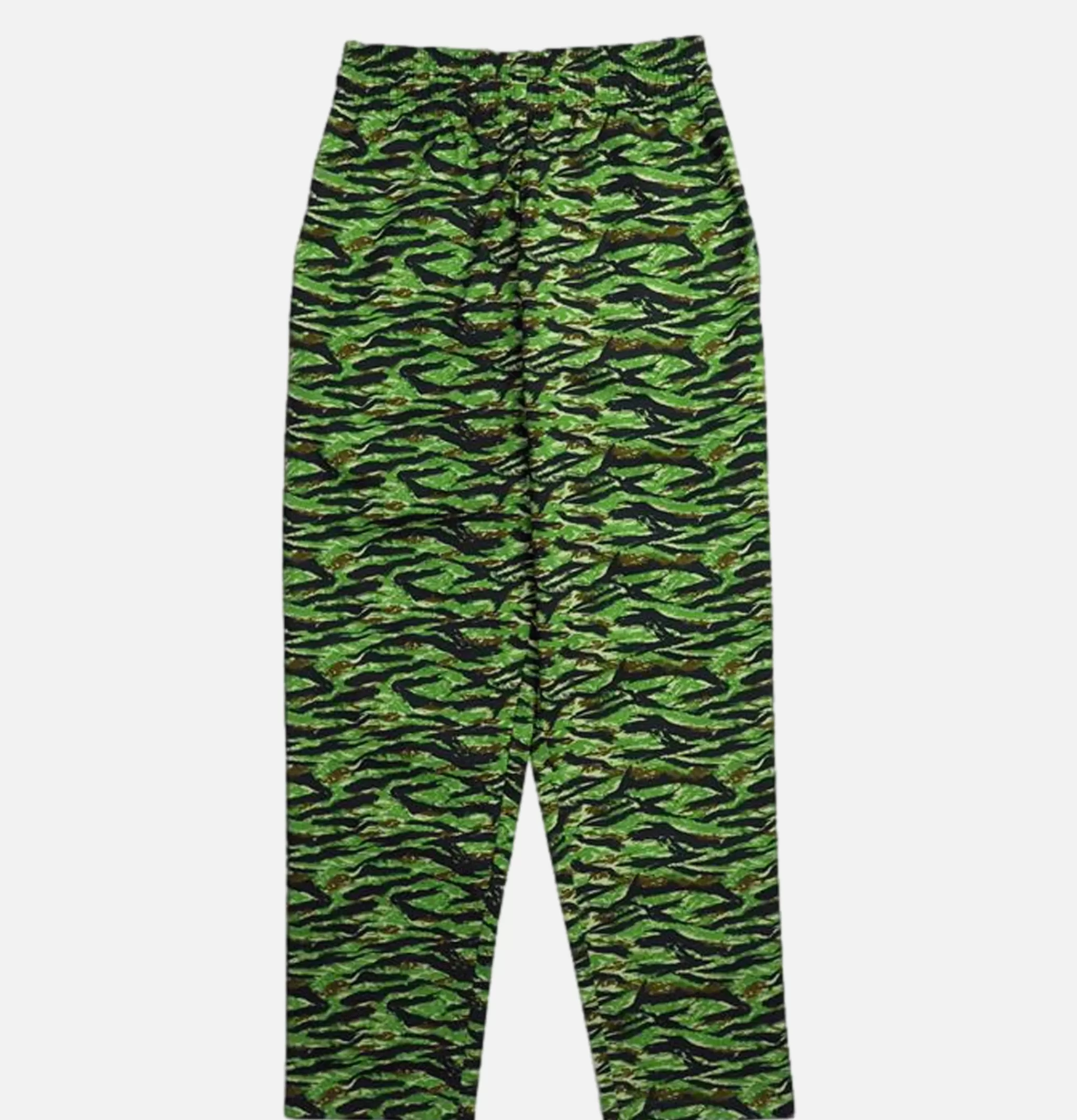 COOKMAN Work Pants | Chef Pant Camo Green