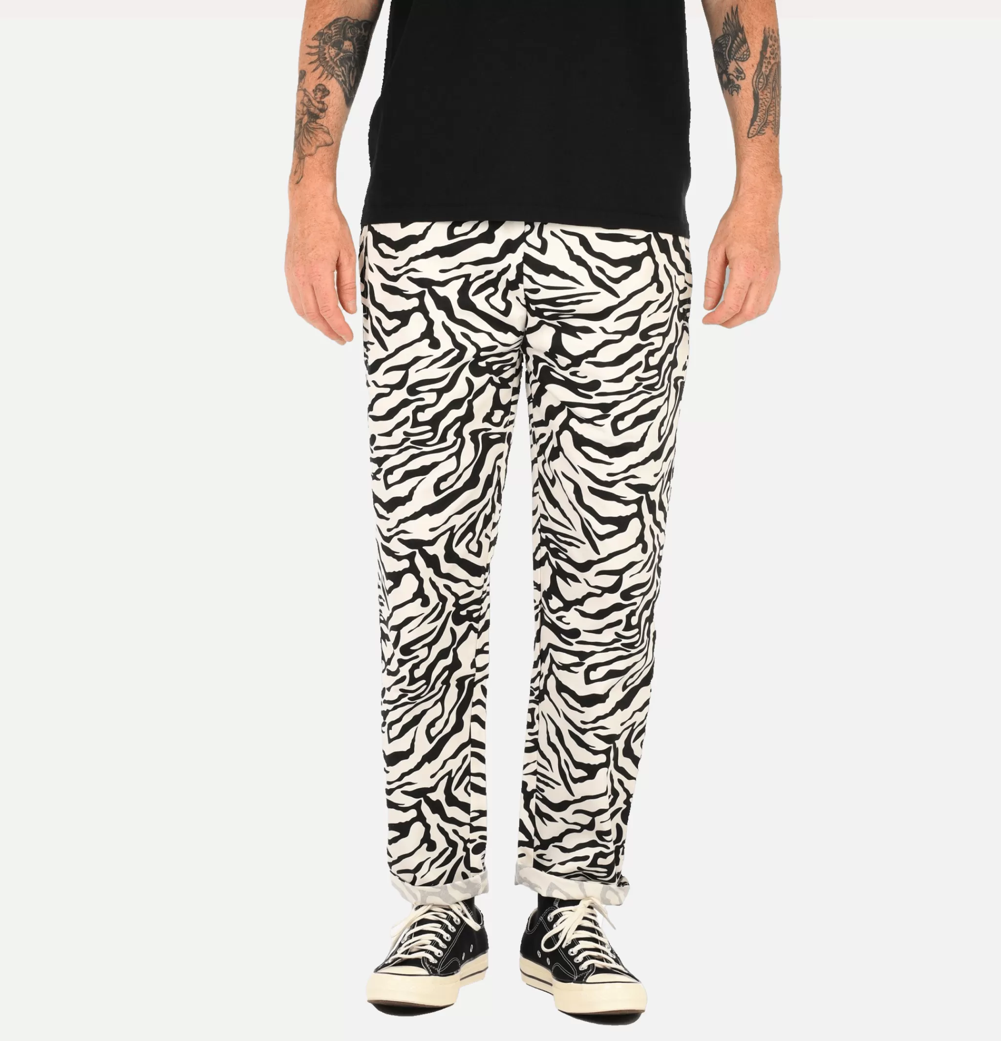 COOKMAN Work Pants | Chef Pant Zebra