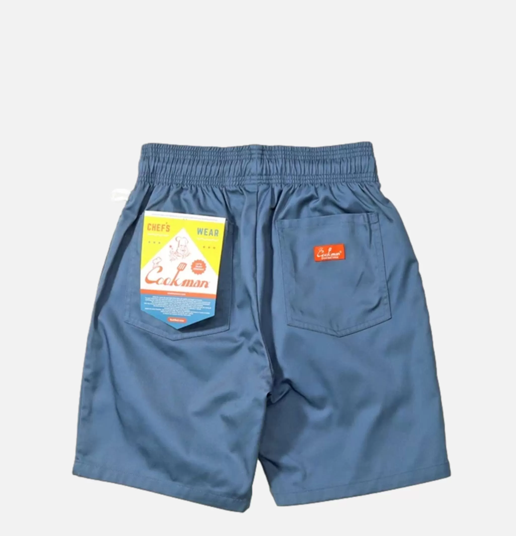 COOKMAN Shorts | Chef Short Air Force Blue