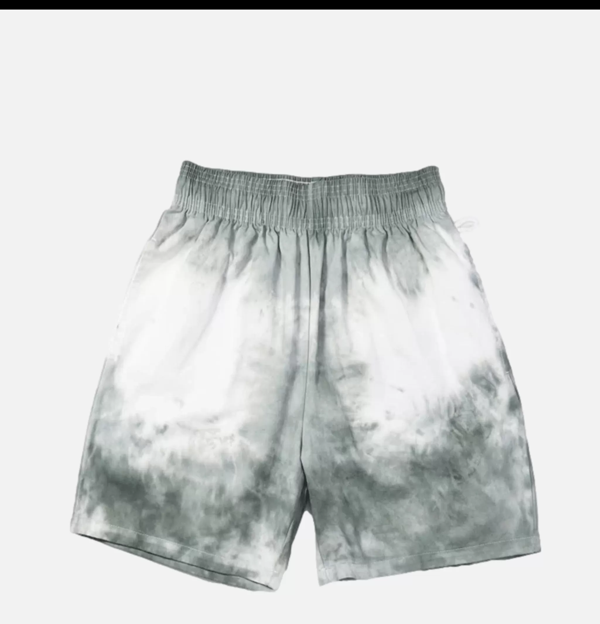 COOKMAN Shorts | Chef Short Balsamico Stain Vert