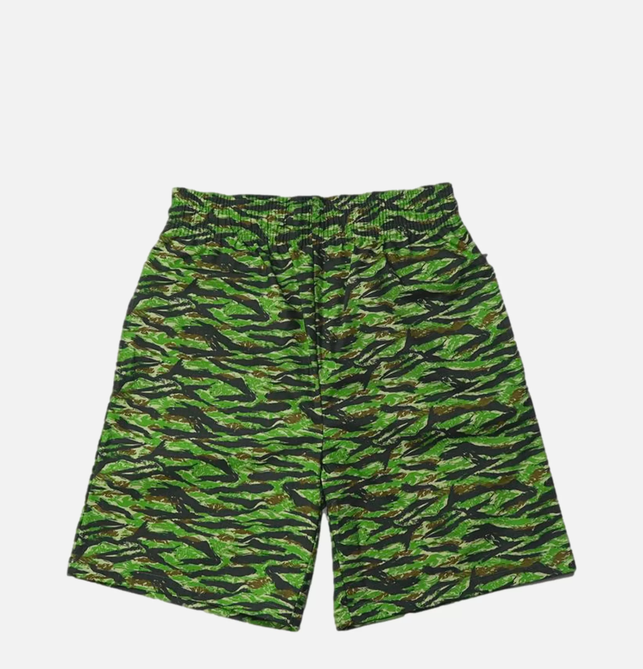 COOKMAN Shorts | Chef Short Camo Green