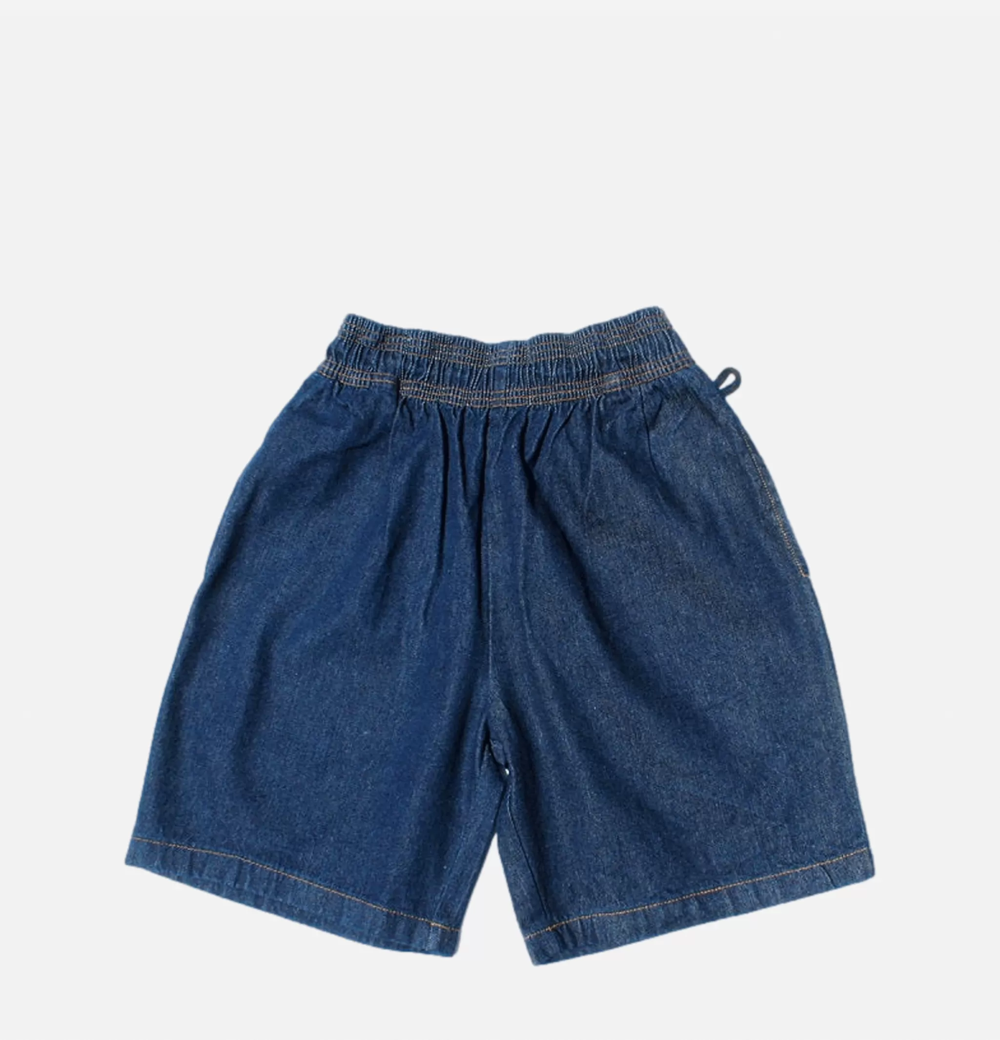 COOKMAN Shorts | Chef Short Denim