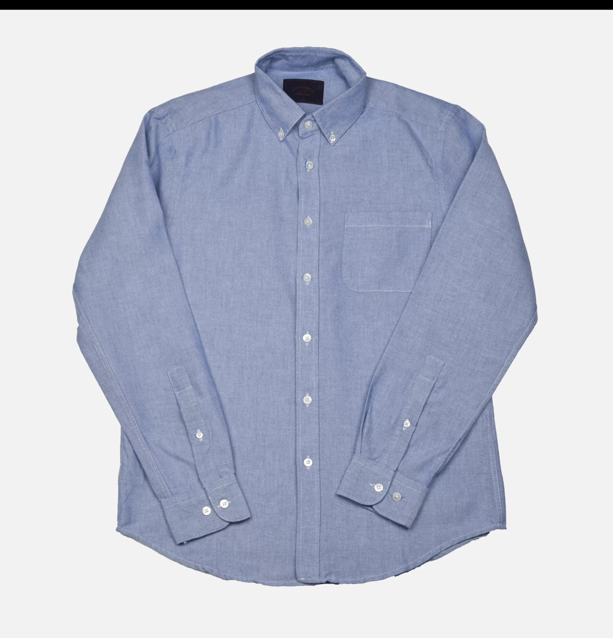 PORTUGUESE FLANNEL Chemises | Chemise Belavista Blue