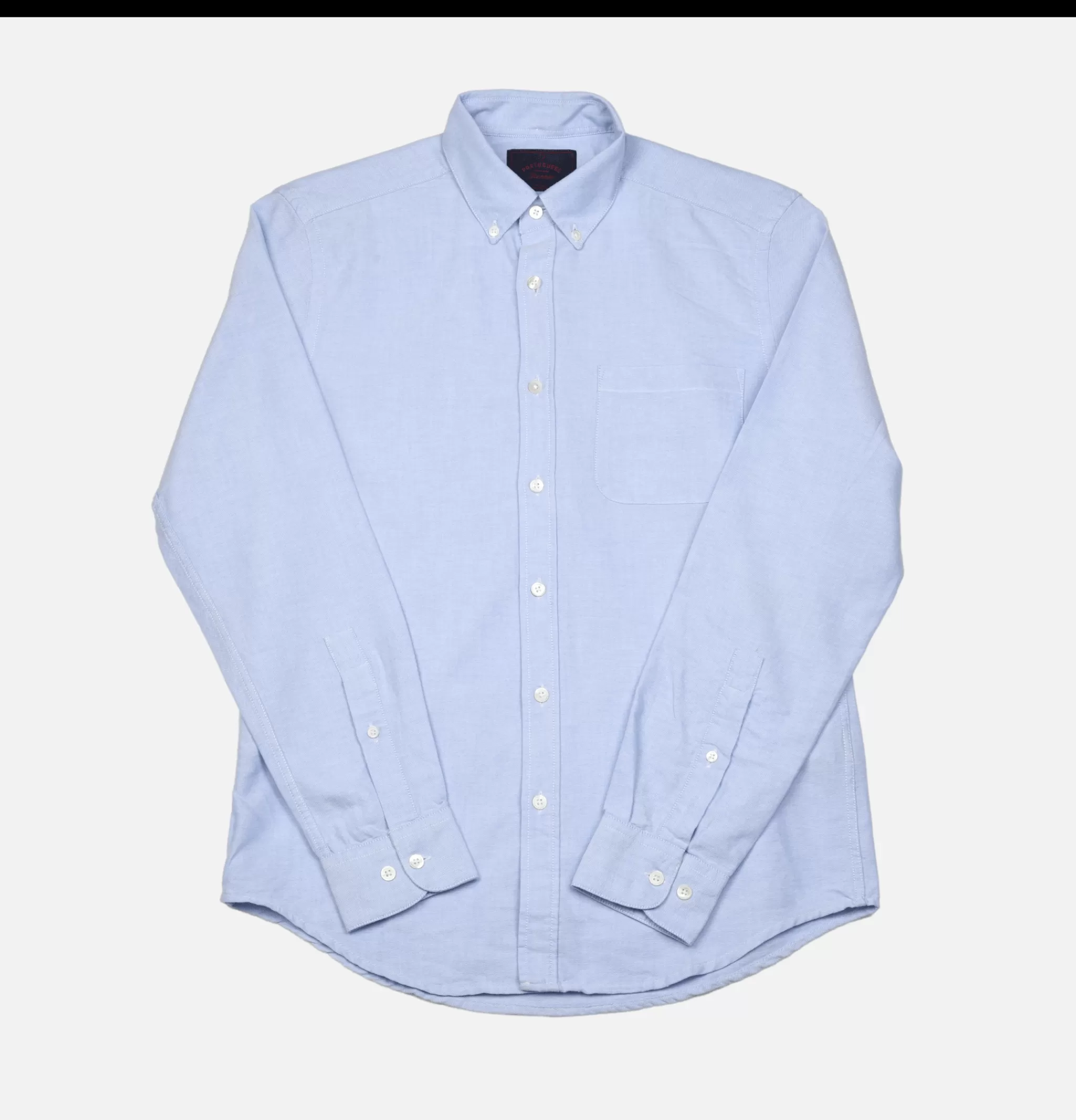 PORTUGUESE FLANNEL Chemises | Chemise Belavista Sky