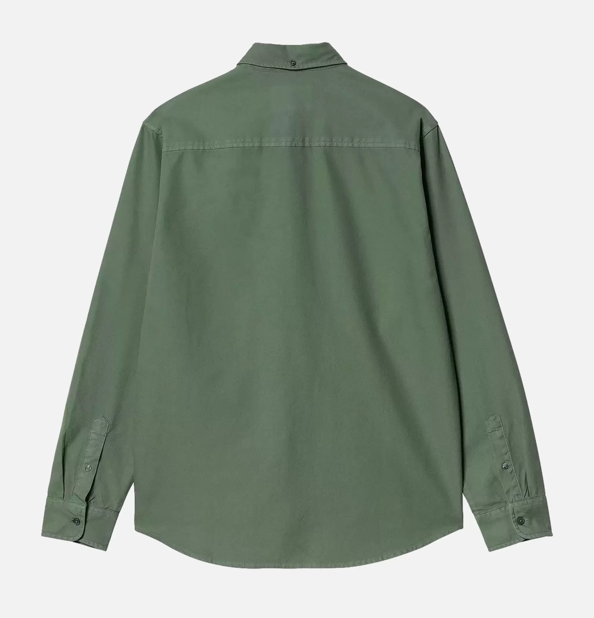 CARHARTT WIP Chemises | Chemise Bolton Duck Verte