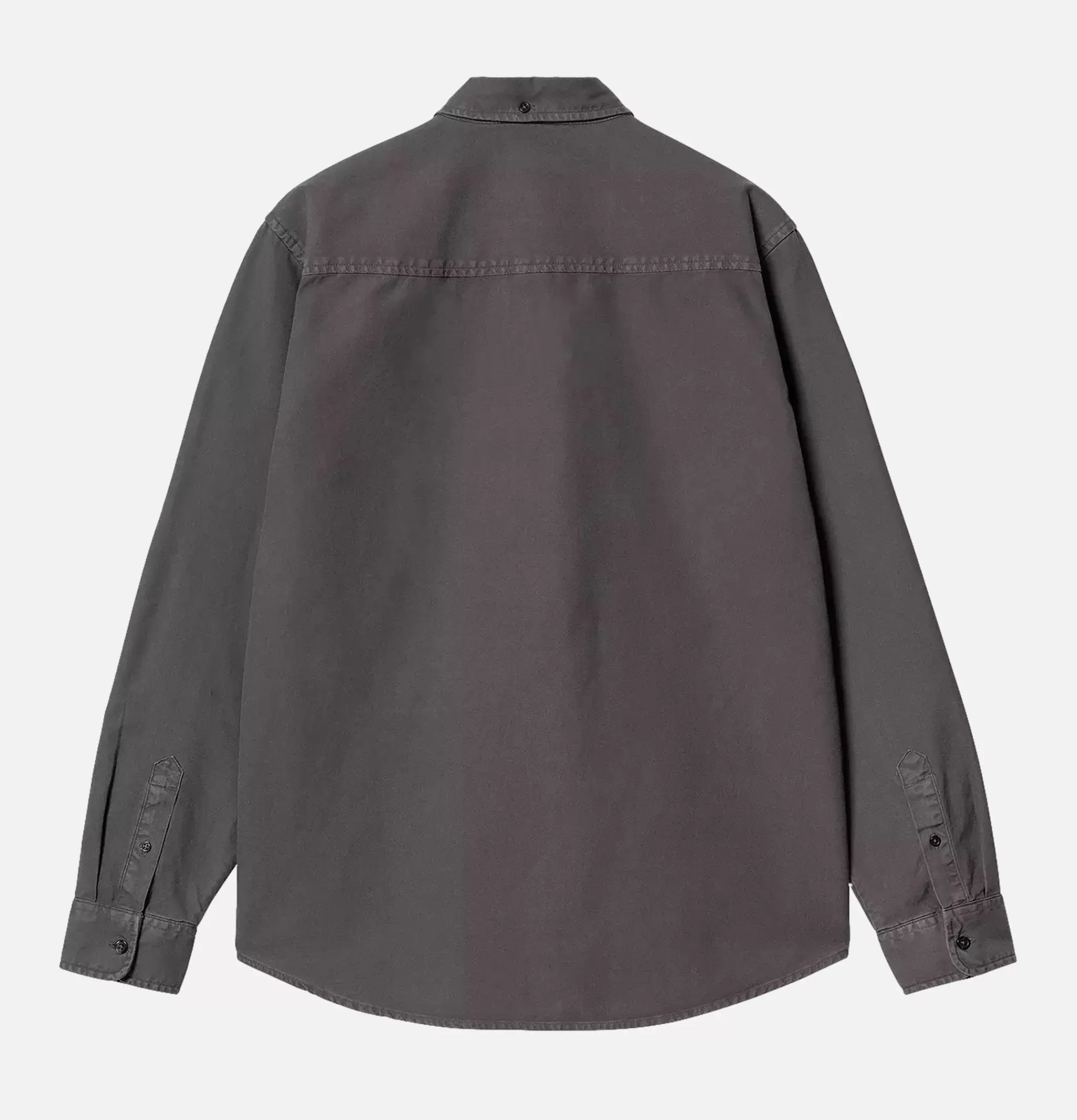 CARHARTT WIP Chemises | Chemise Bolton Graphite Noire