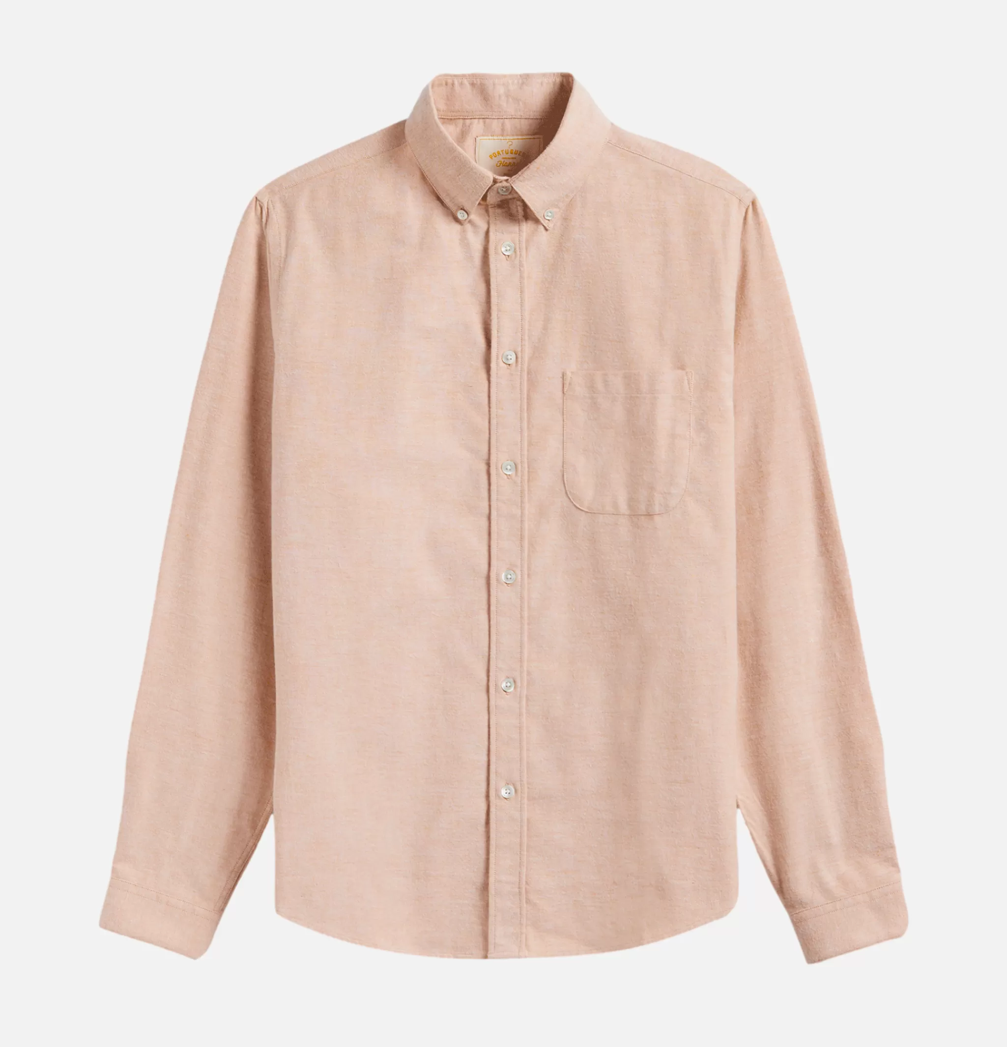 PORTUGUESE FLANNEL Chemises | Chemise Brushed Oxford Salma