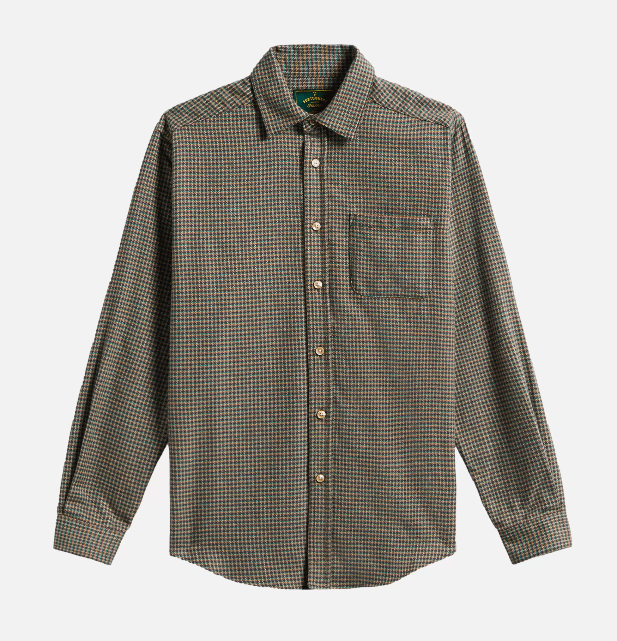 PORTUGUESE FLANNEL Chemises | Chemise Dylan Multi