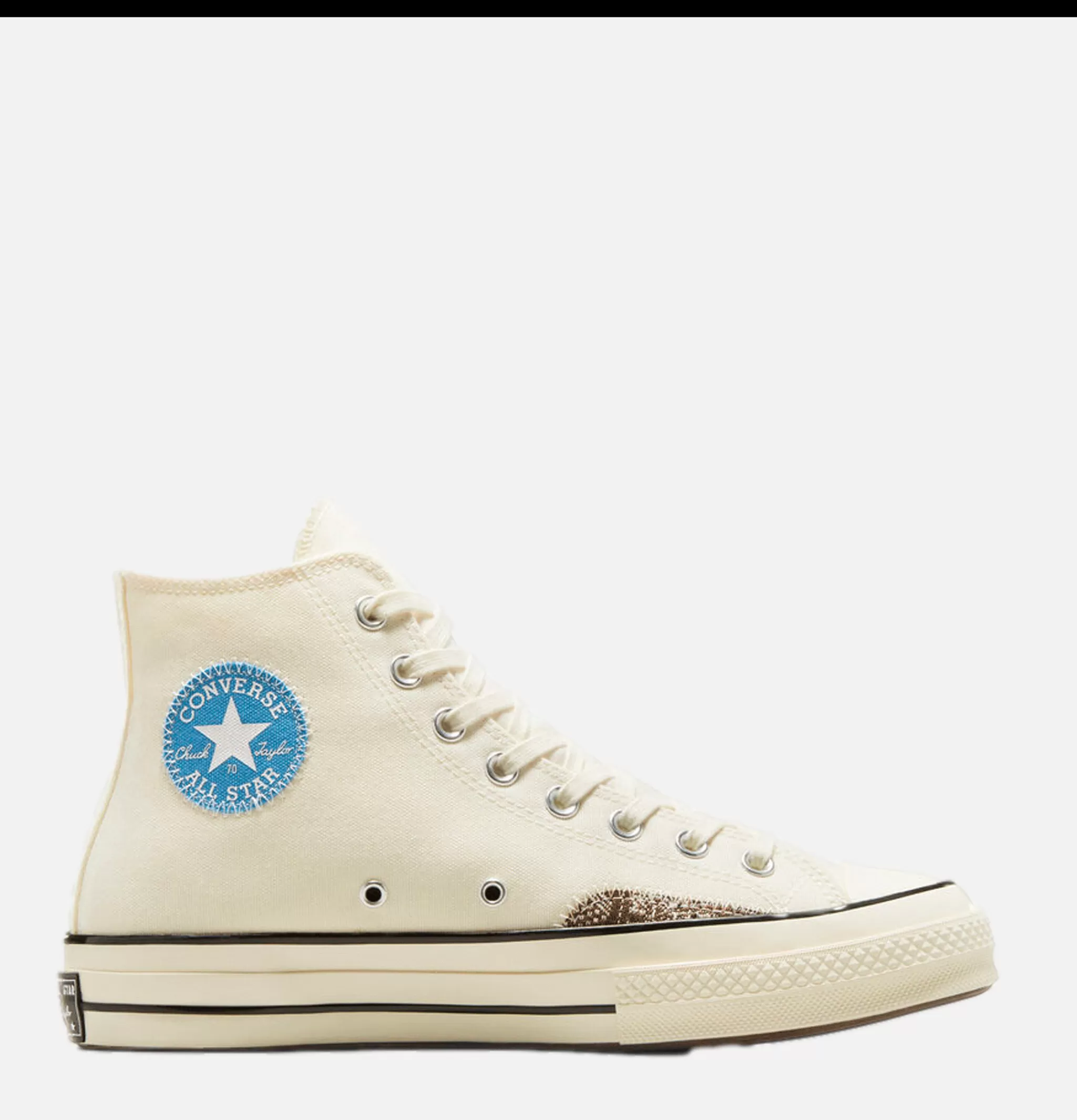 CONVERSE Baskets | Chuck 70 Hi Crafted Lt Blue