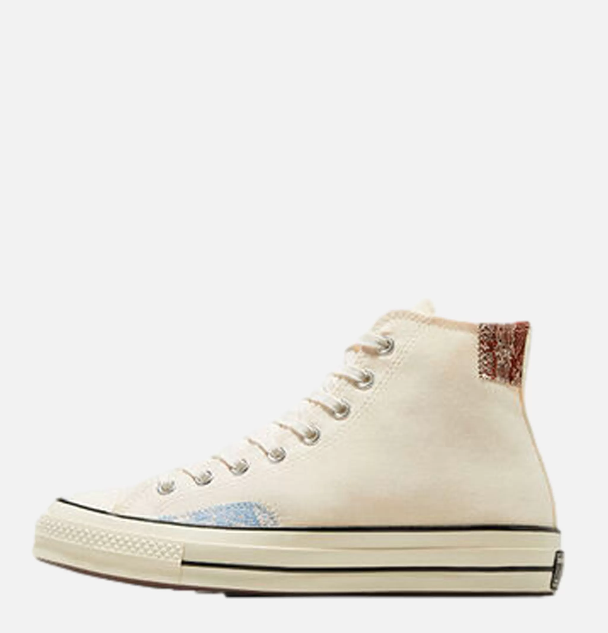 CONVERSE Baskets | Chuck 70 Hi Crafted Lt Blue