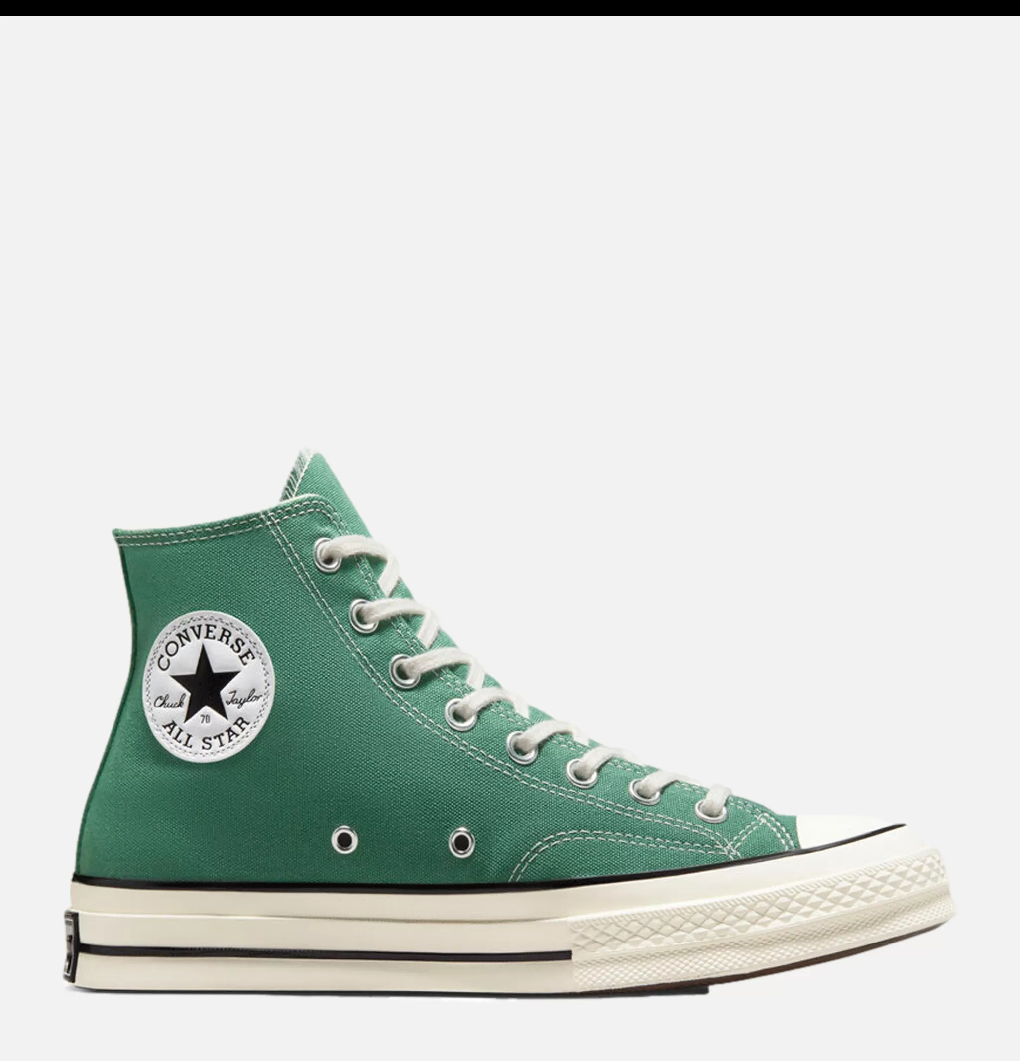 CONVERSE Baskets | Chuck 70s Hi Admiral Green