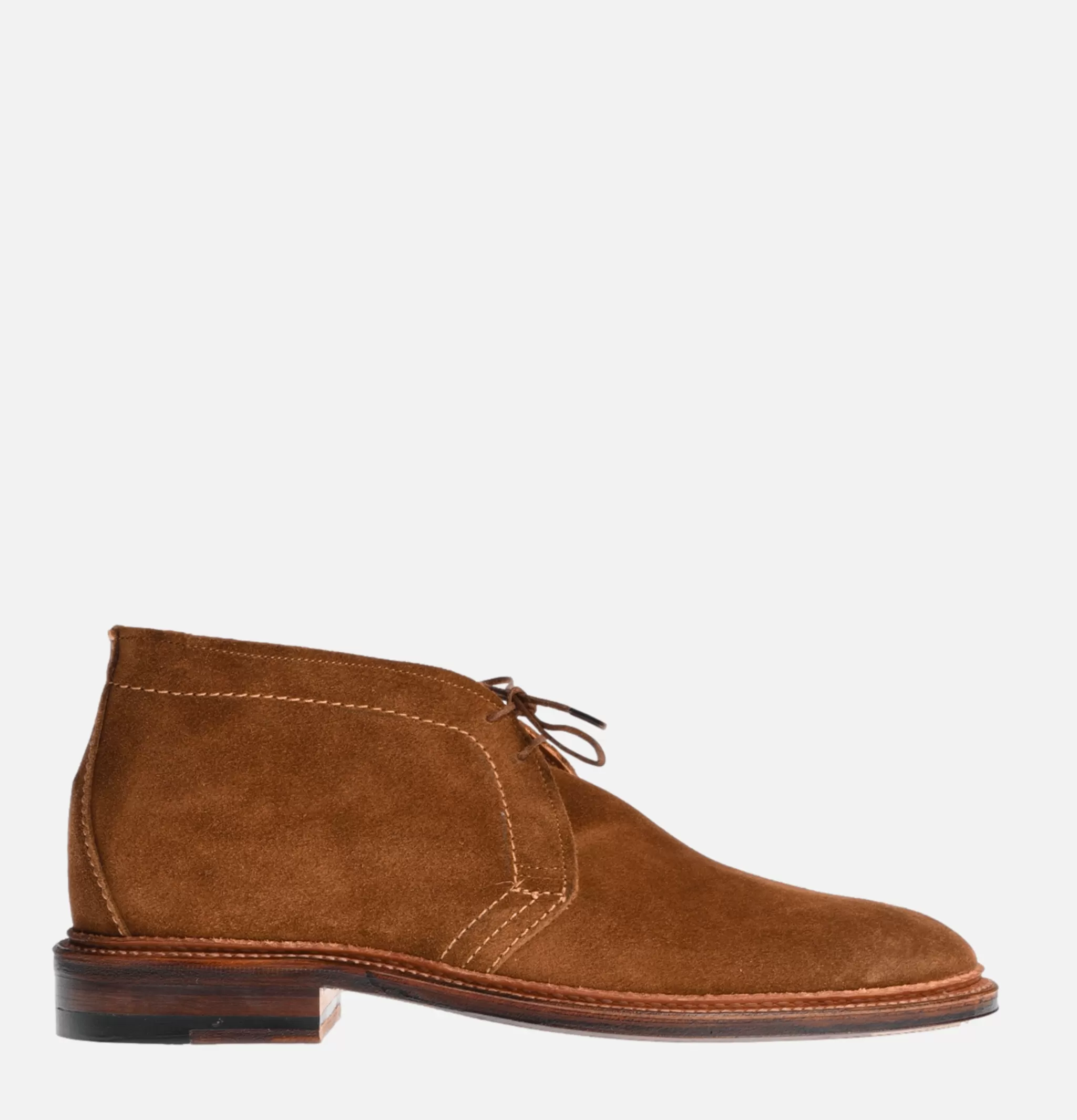 ALDEN SHOE CO Bottes | Chukka Snuff Suede 1493