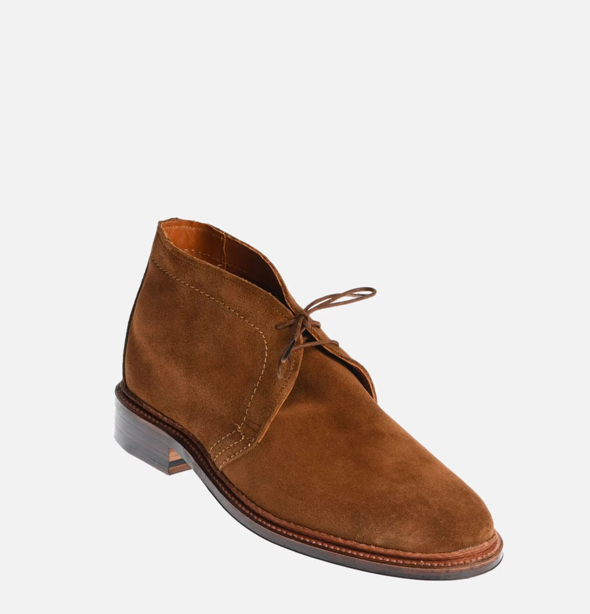 ALDEN SHOE CO Bottes | Chukka Snuff Suede 1493