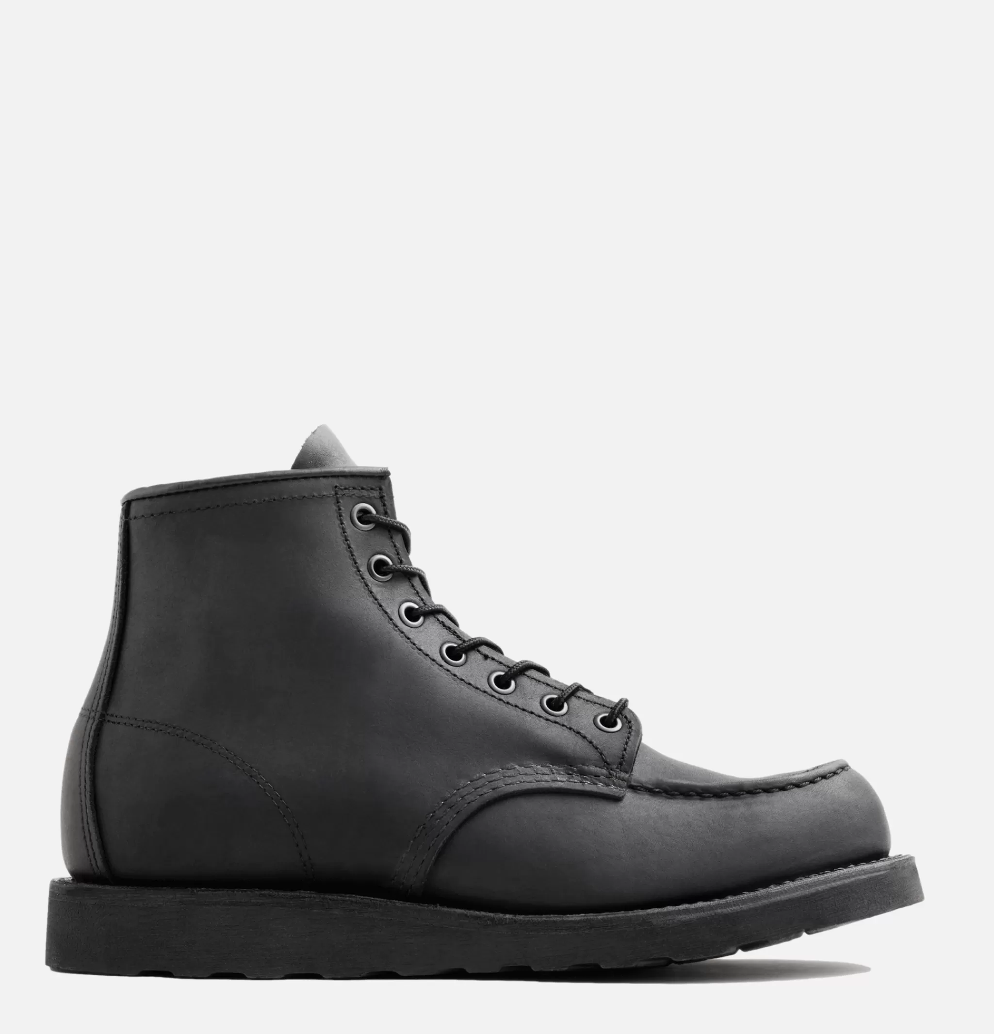 RED WING SHOES Bottes | Classic Moc Black