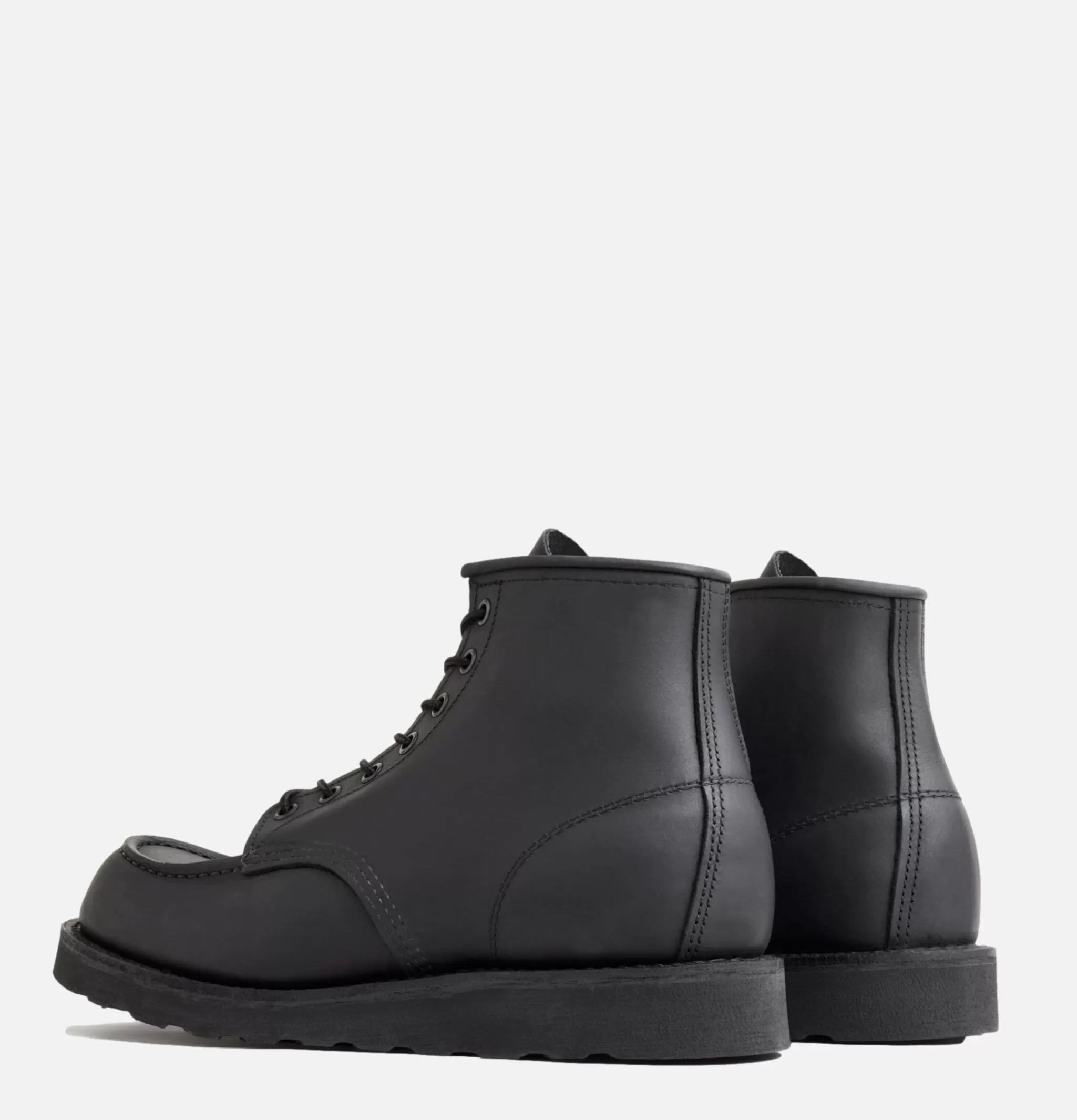 RED WING SHOES Bottes | Classic Moc Black