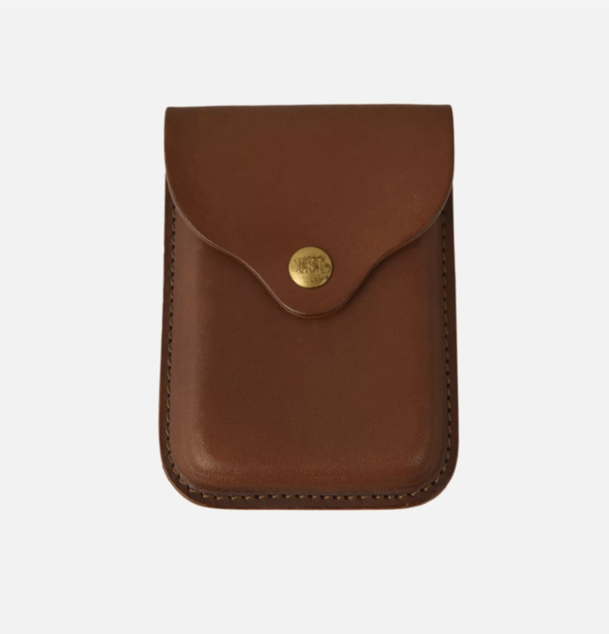 SUPERIOR LABOR Petite Maroquinerie | Coin Case Marron