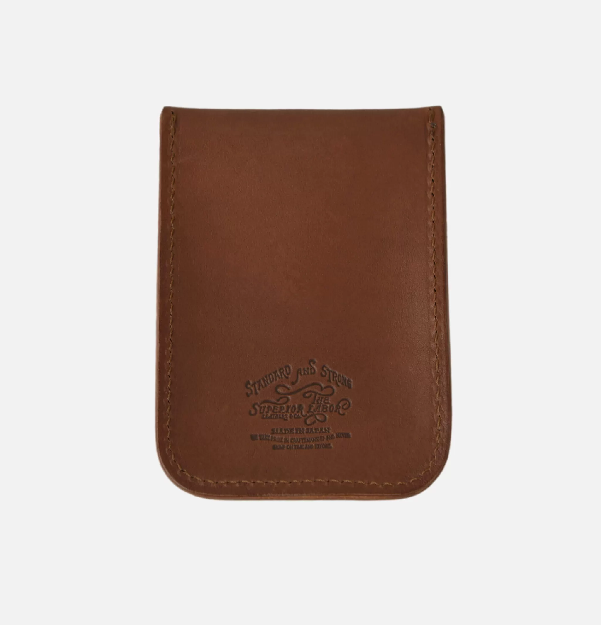 SUPERIOR LABOR Petite Maroquinerie | Coin Case Marron