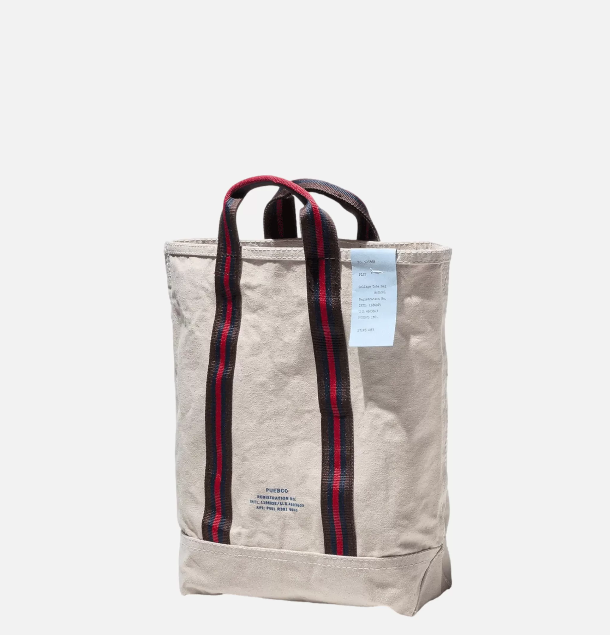 PUEBCO Tote-bags | College Tote Bag School