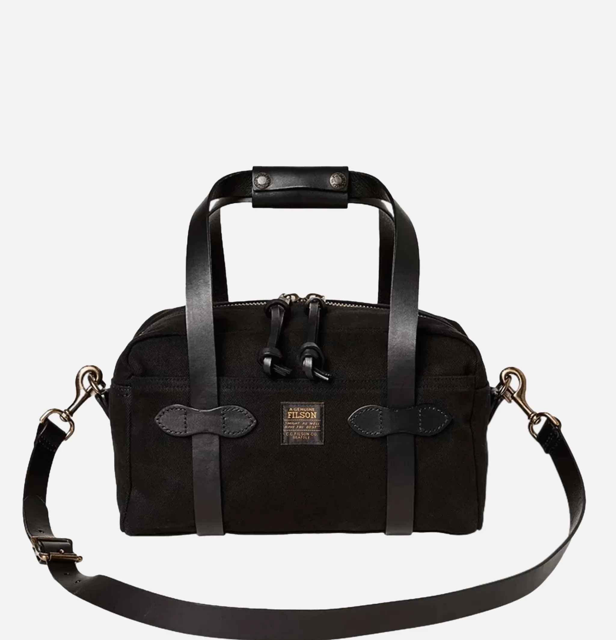 FILSON Sacs Bandoulière | Compact Duffle Bag Black