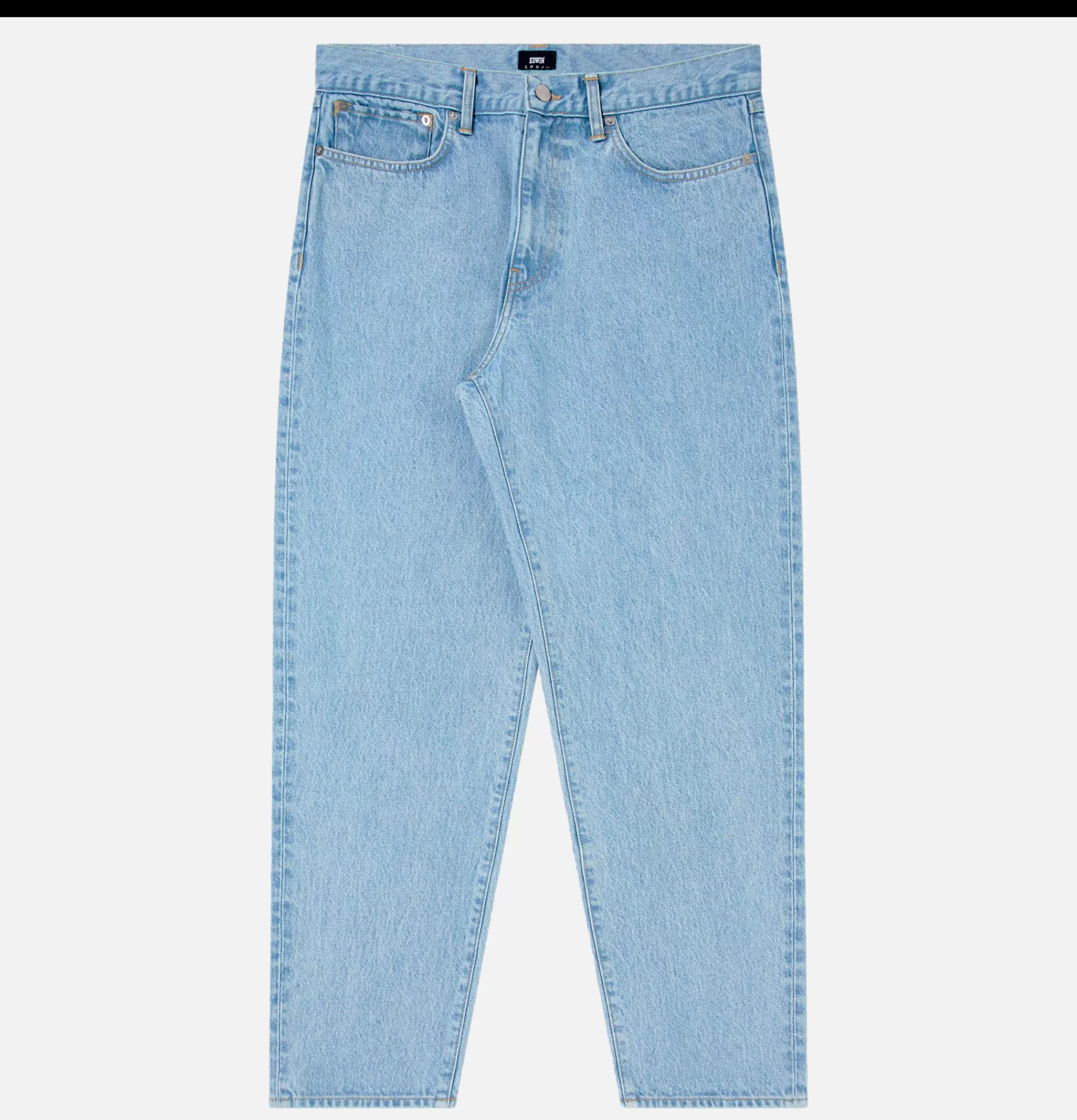 EDWIN Jeans | Cosmos Pant Artic Blue Denim