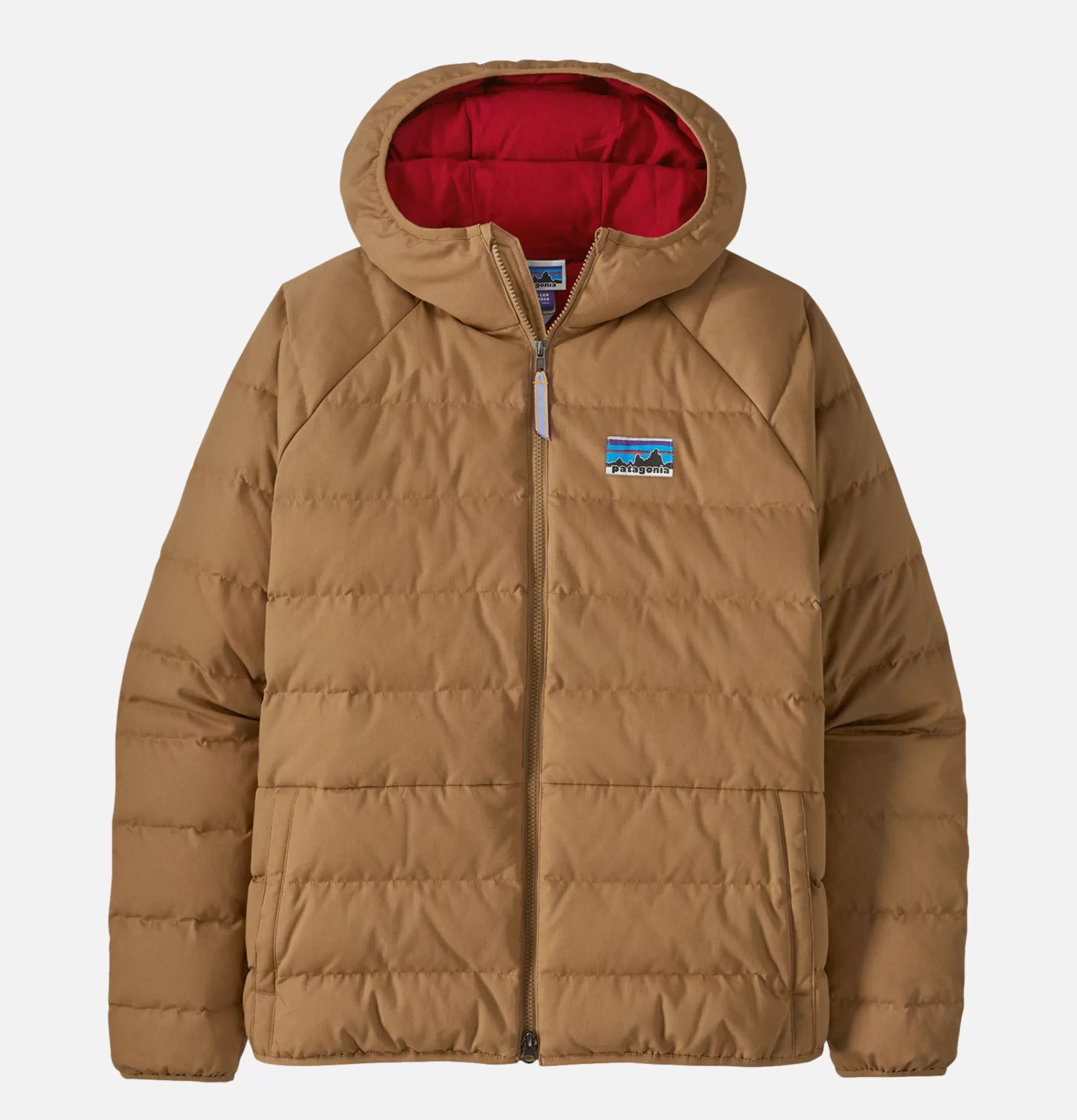 PATAGONIA Sweats & Polaires | Cotton Down Jacket Grayling Brown